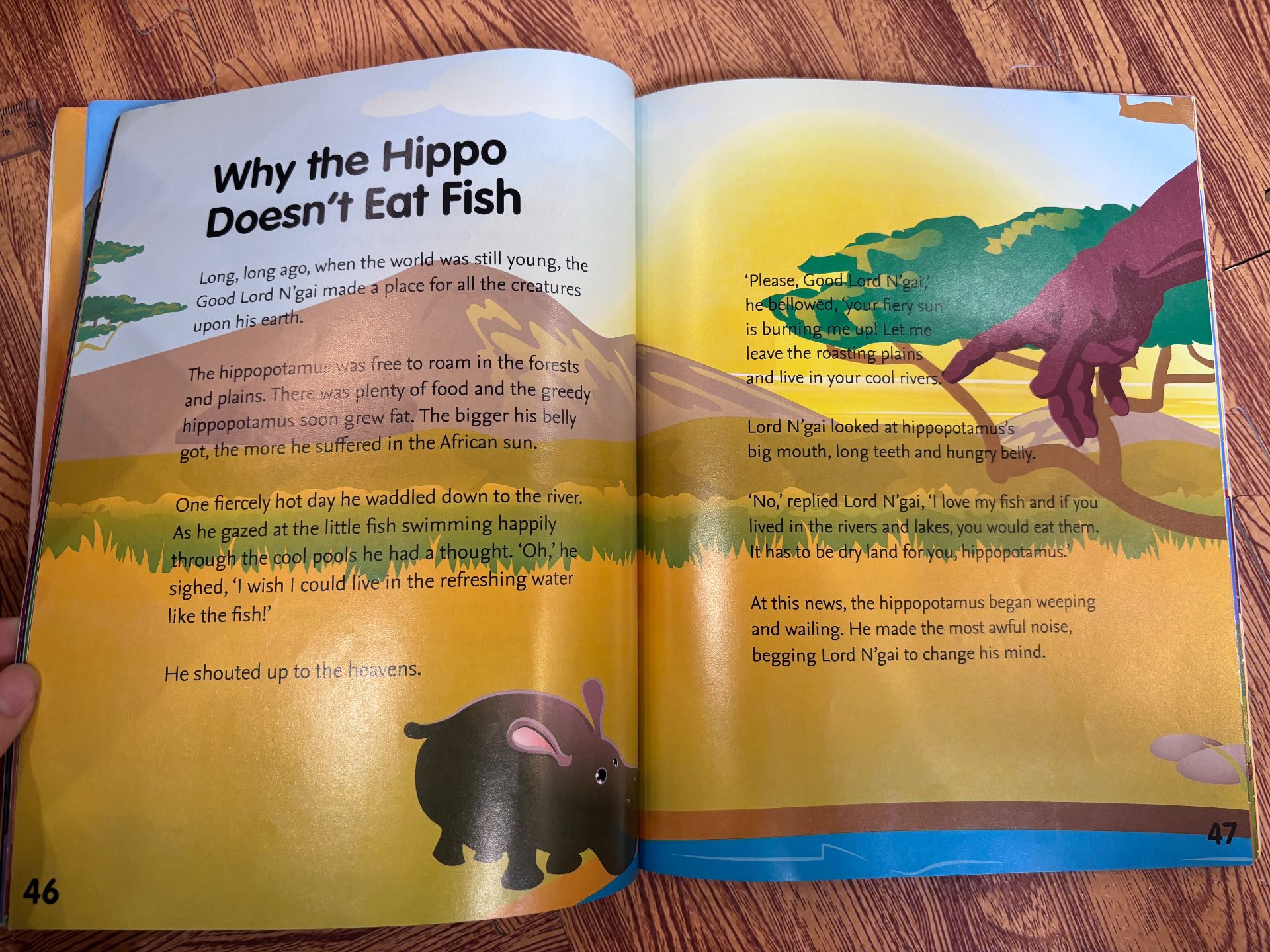 My First Book of Myths and Legends — ảnh 4