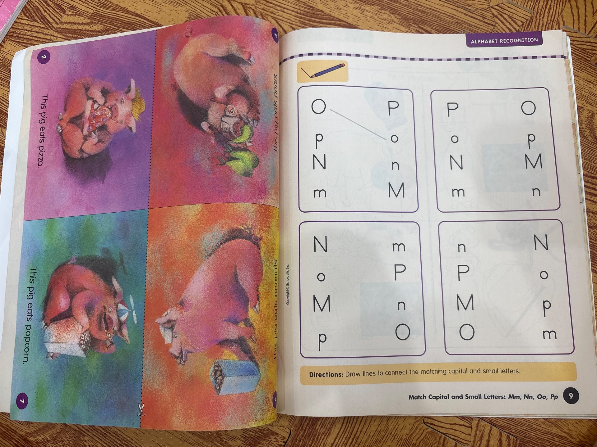 Scholastic Phonics Clubhouse — ảnh 4