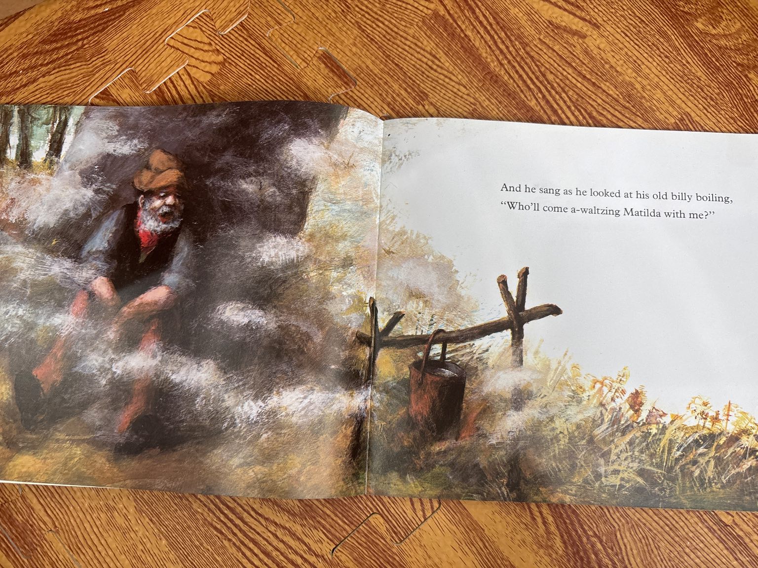 Waltzing Matilda — ảnh 3