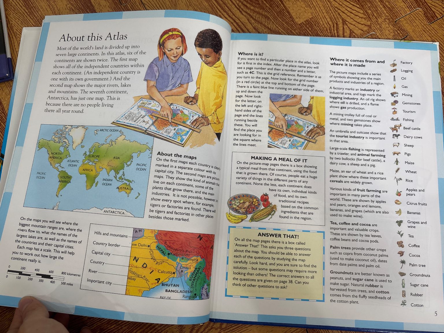 Learning Adventure Library: The Atlas — ảnh 2