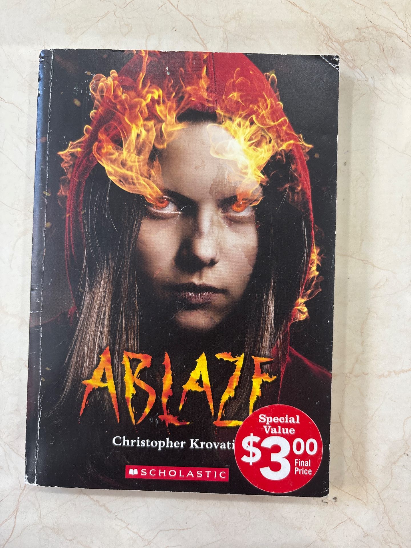 Ablaze