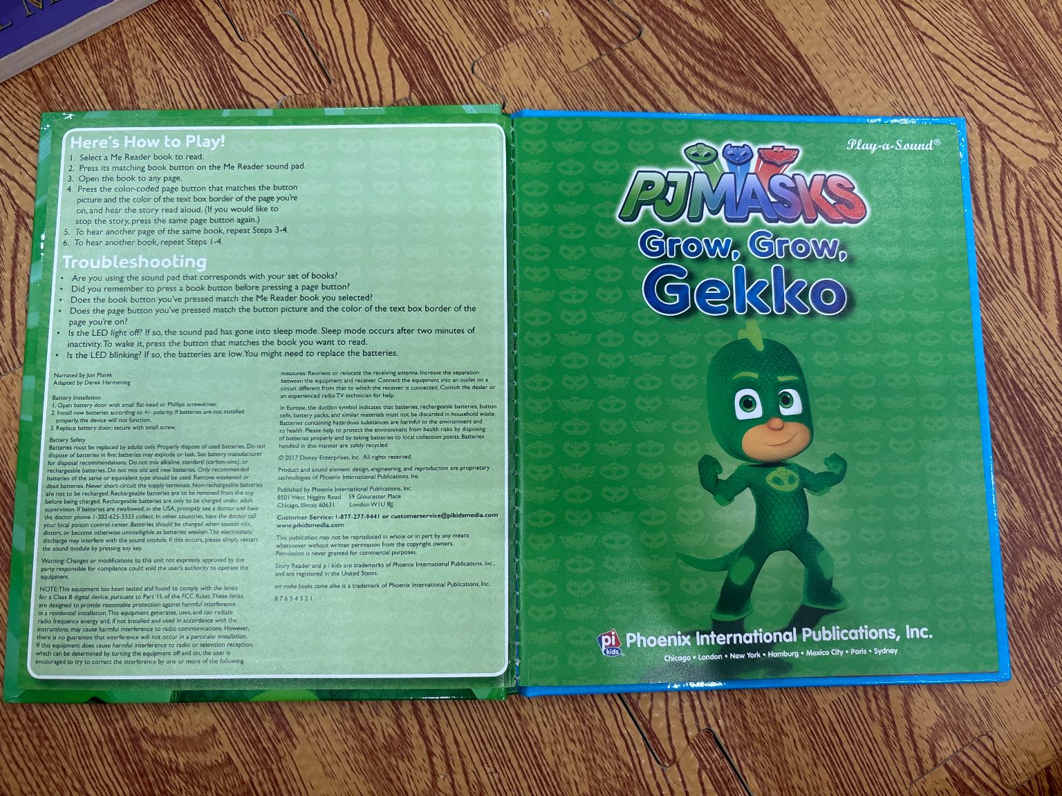 PJ Masks Grow, Grow, Gekko — ảnh 2