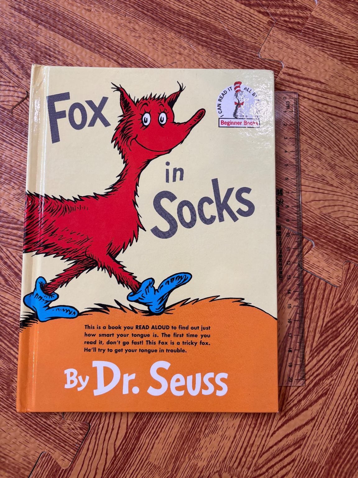 Fox in Socks — ảnh 1