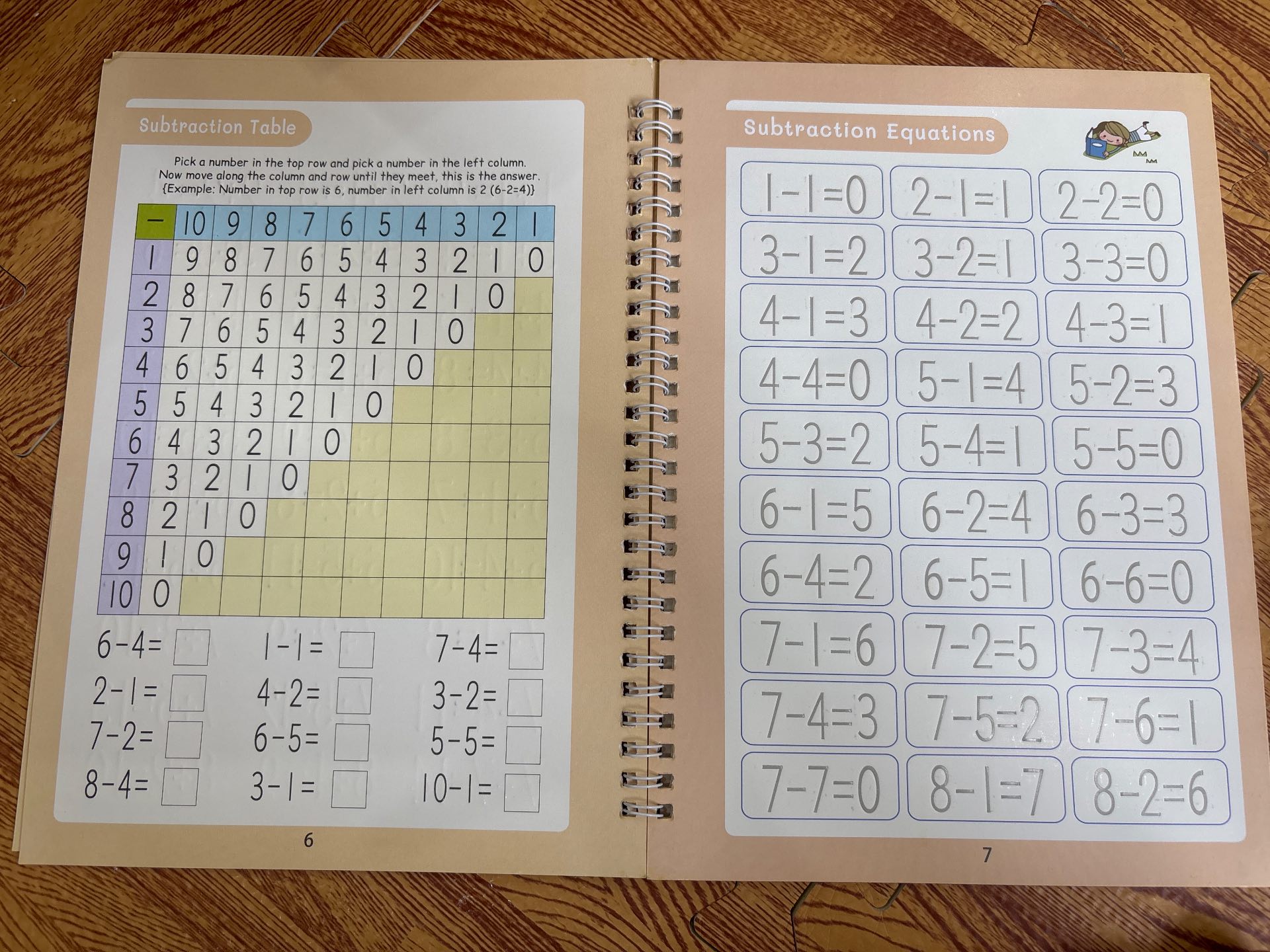 Practice Copybook — ảnh 4