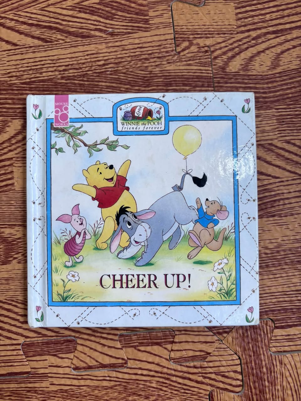 Winnie the Pooh – Cheer Up! — ảnh 1