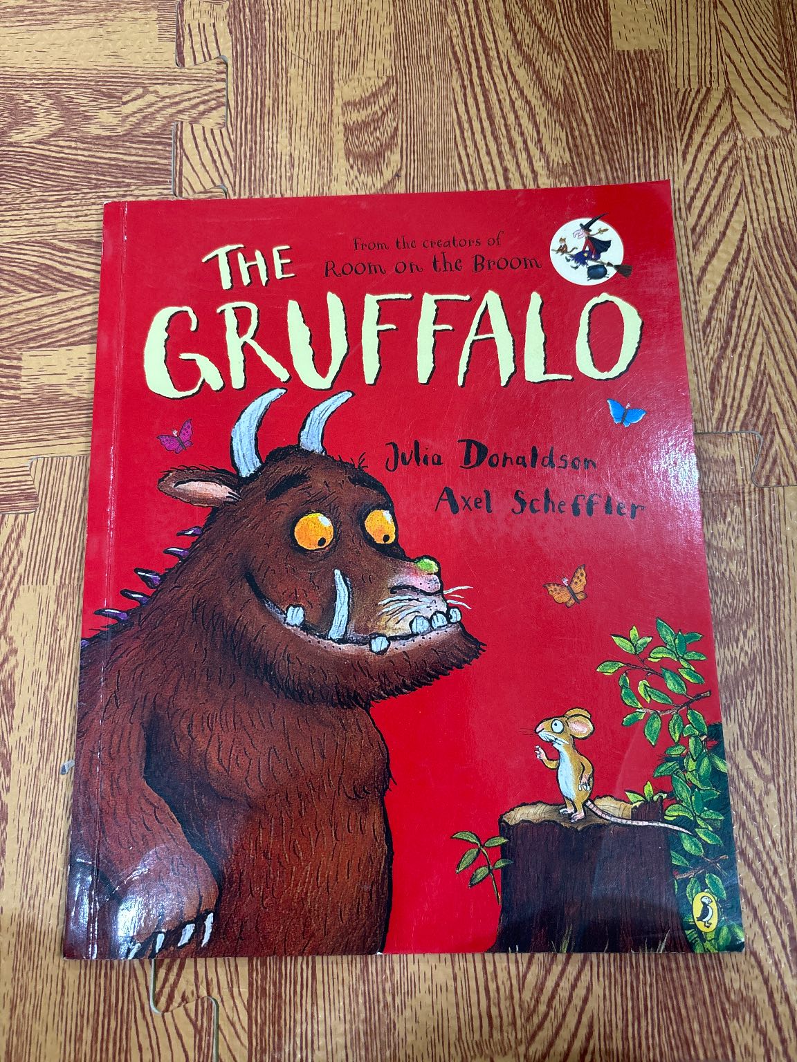 The Gruffalo