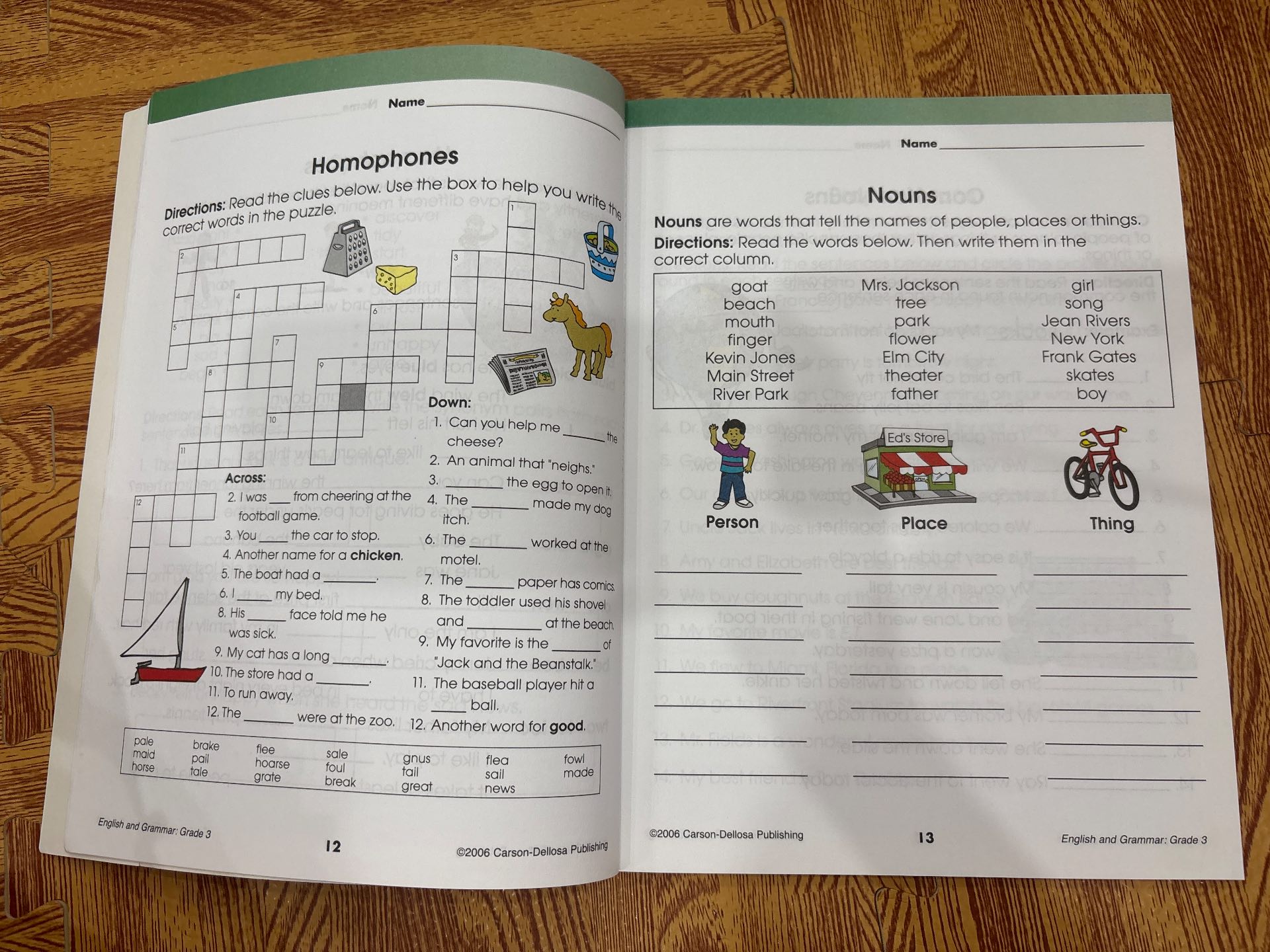 English & Grammar — ảnh 2
