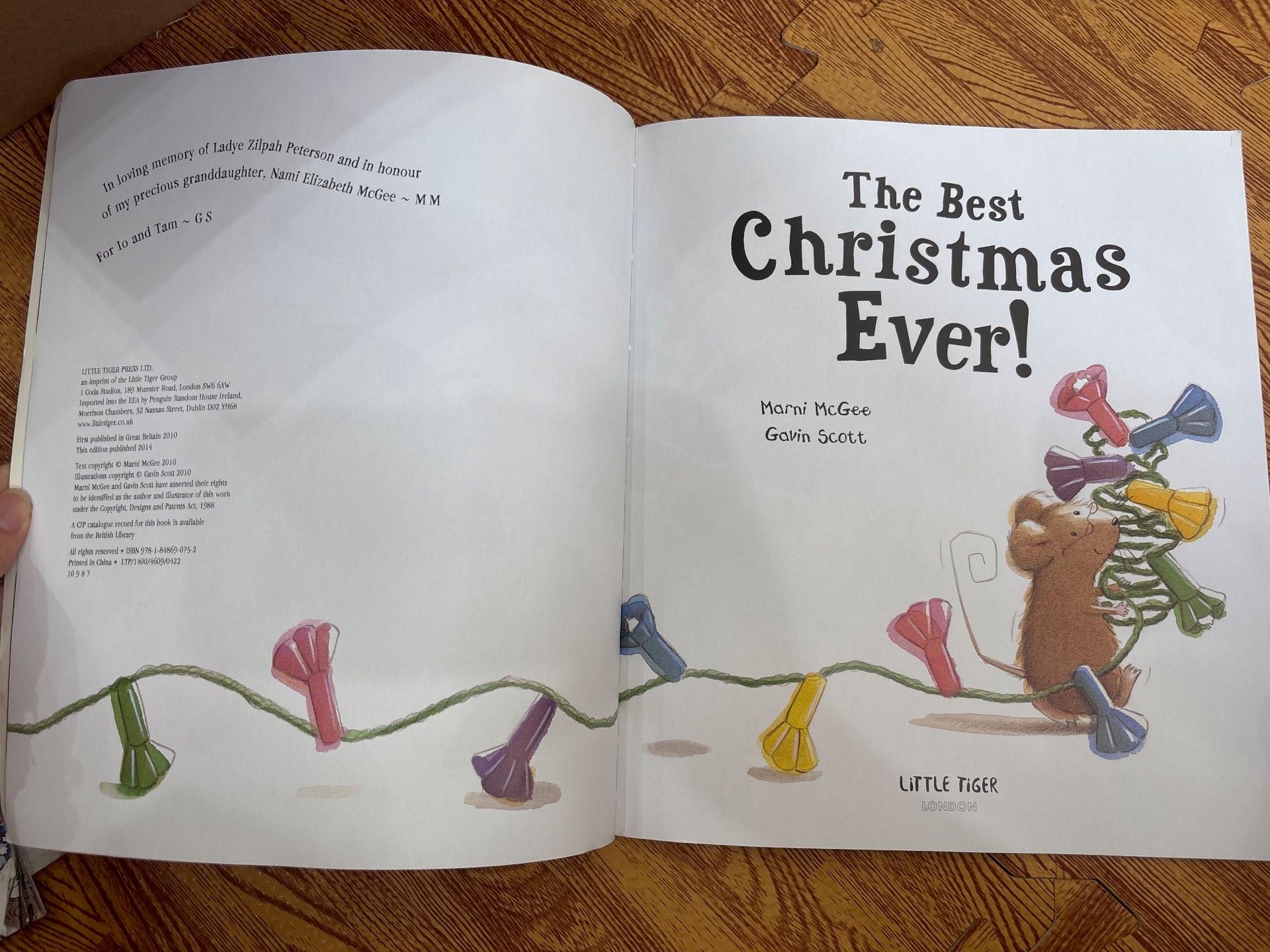 The Best Christmas Ever! — ảnh 2