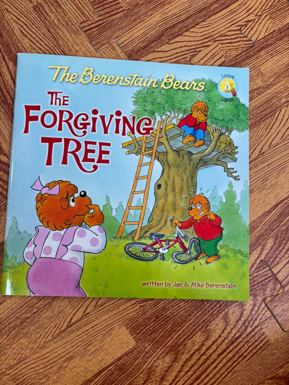 THE BERENSTAIN BEARS: THE FORGIVING TREE — ảnh 1