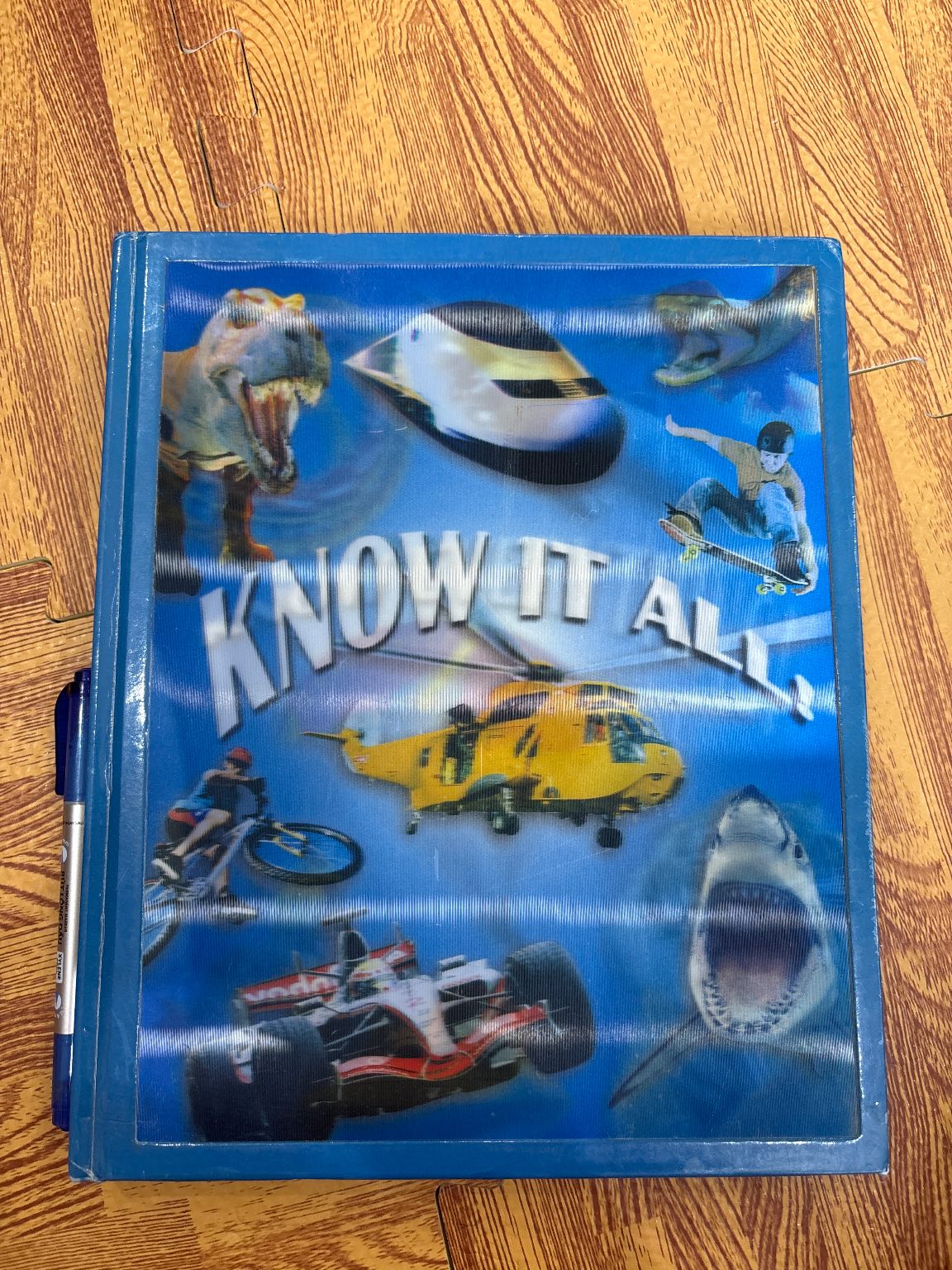 KNOW IT ALL — ảnh 1