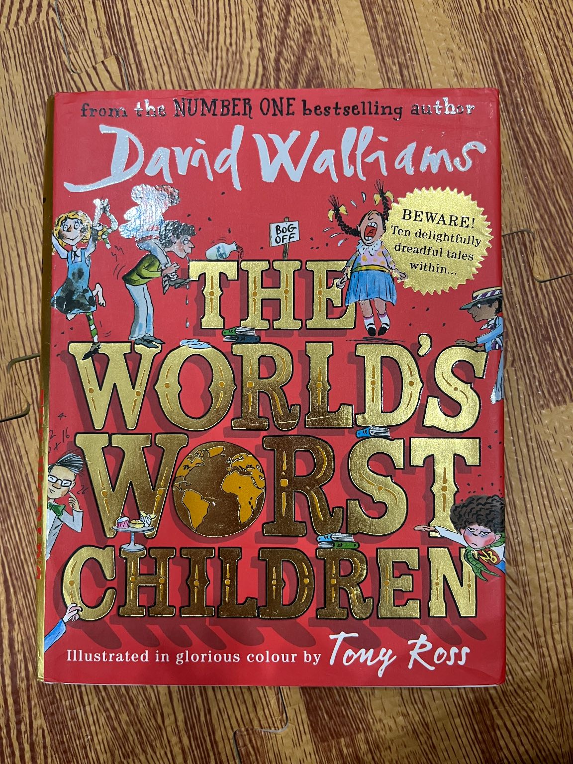 The World's Worst Children — ảnh 1