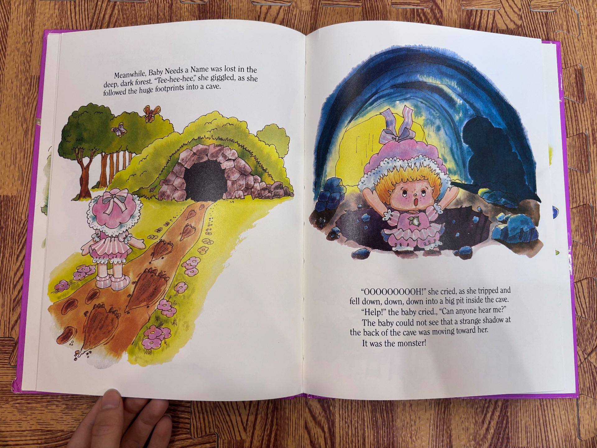 Strawberry Shortcake and Baby Needs a Name — ảnh 3