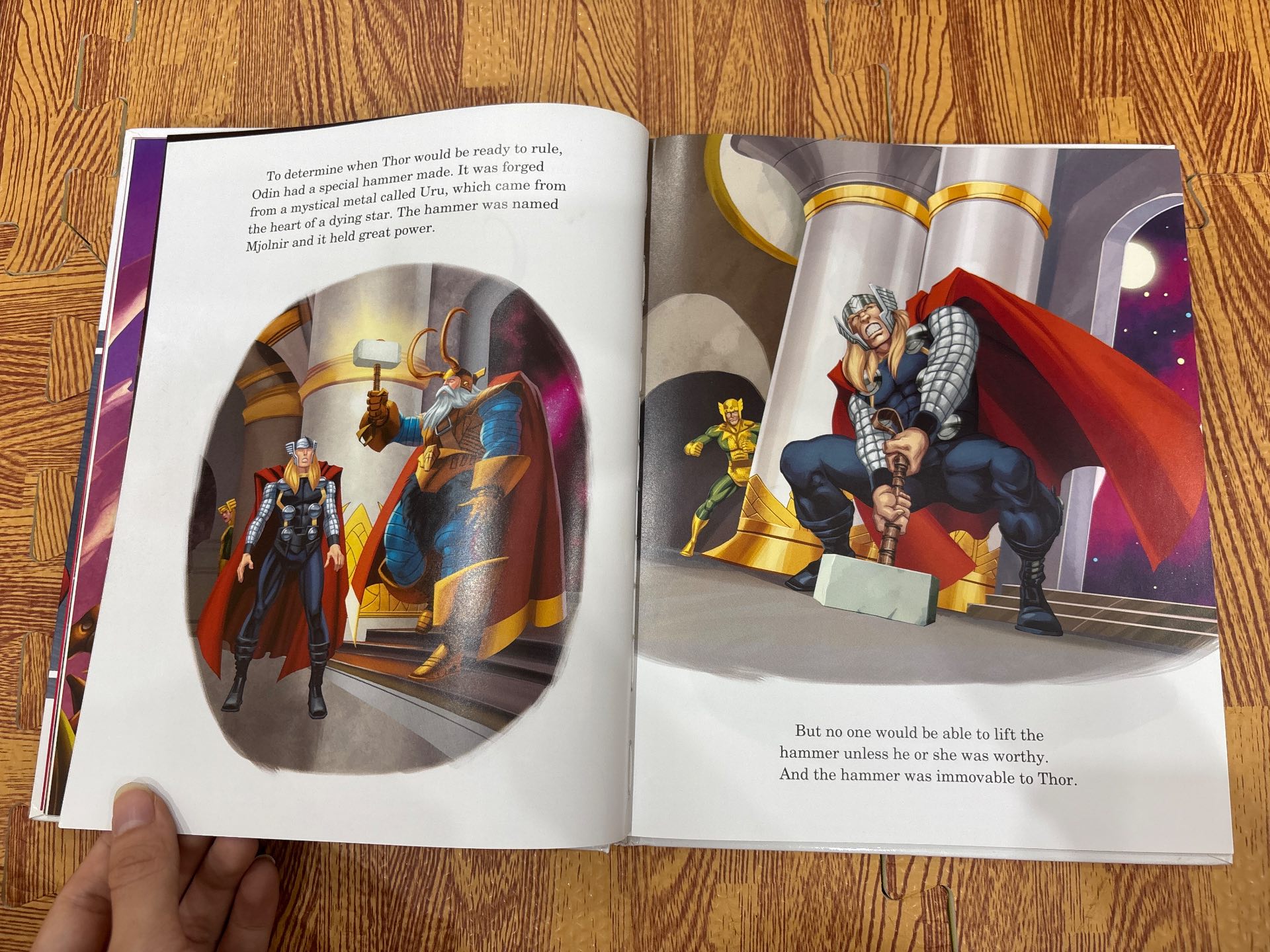 Thor: An Origin Story — ảnh 4