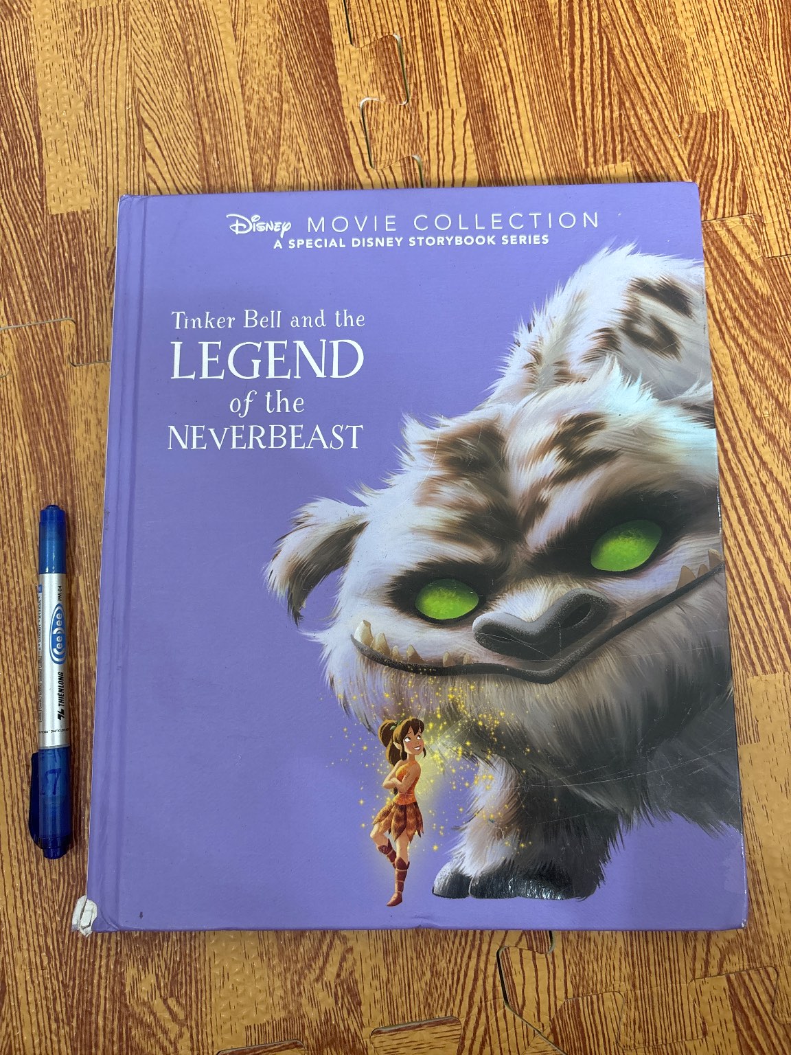 Tinker Bell and the LEGEND of the NEVERBEAST