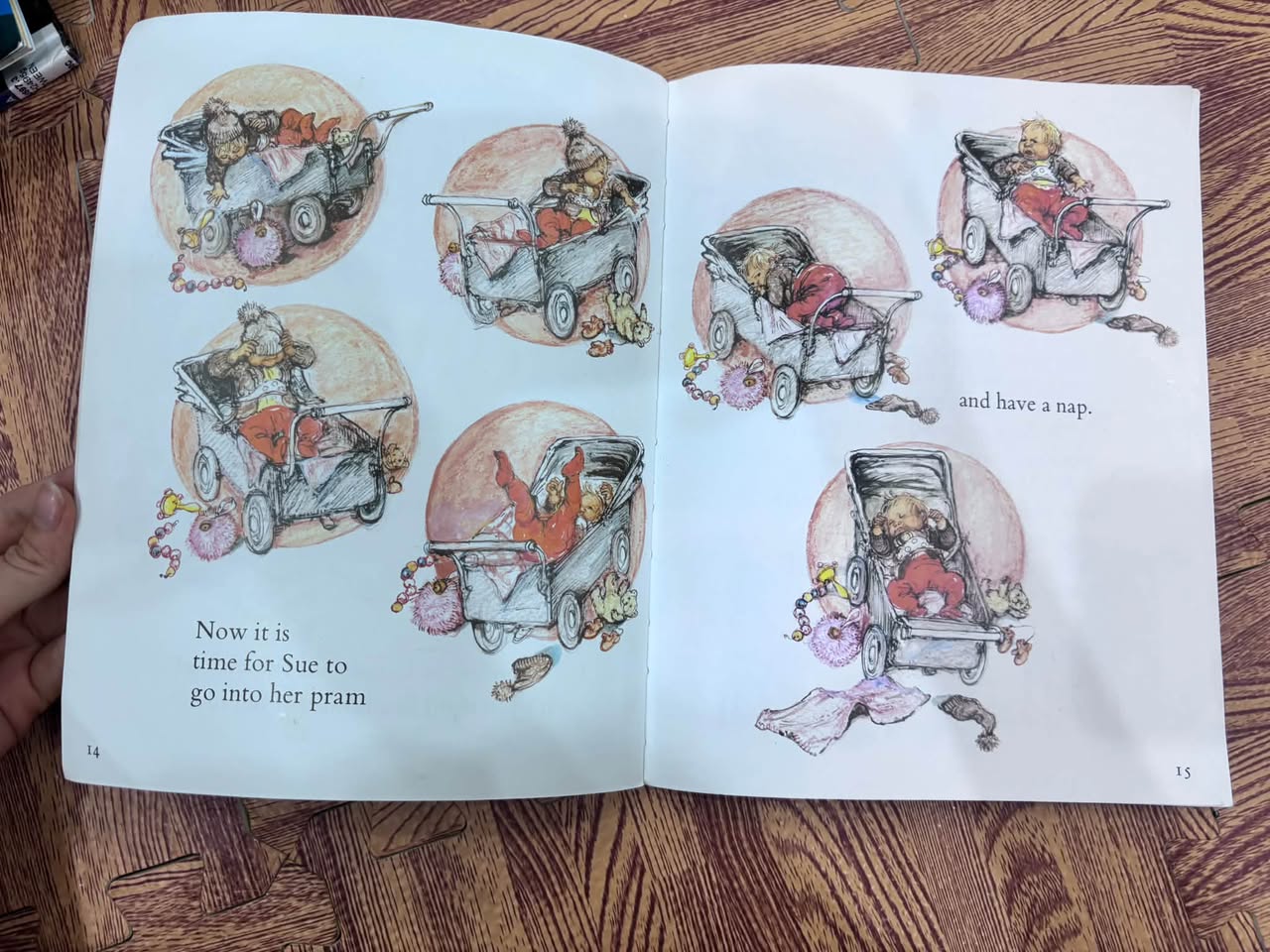 HELPERS (bìa mềm) — ảnh 2