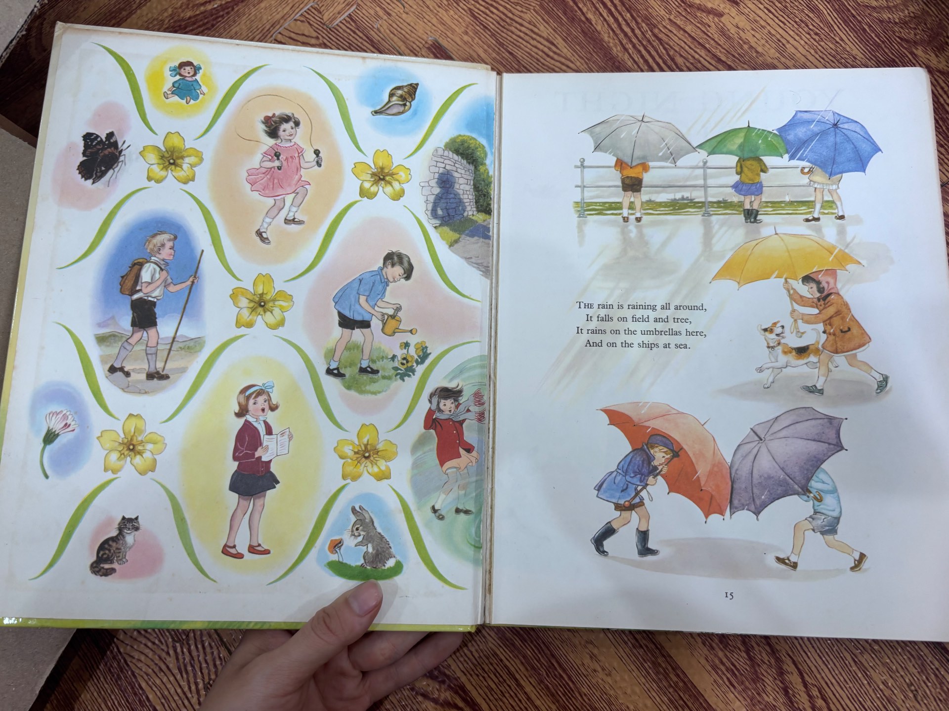 A CHILD'S GARDEN OF VERSES — ảnh 3
