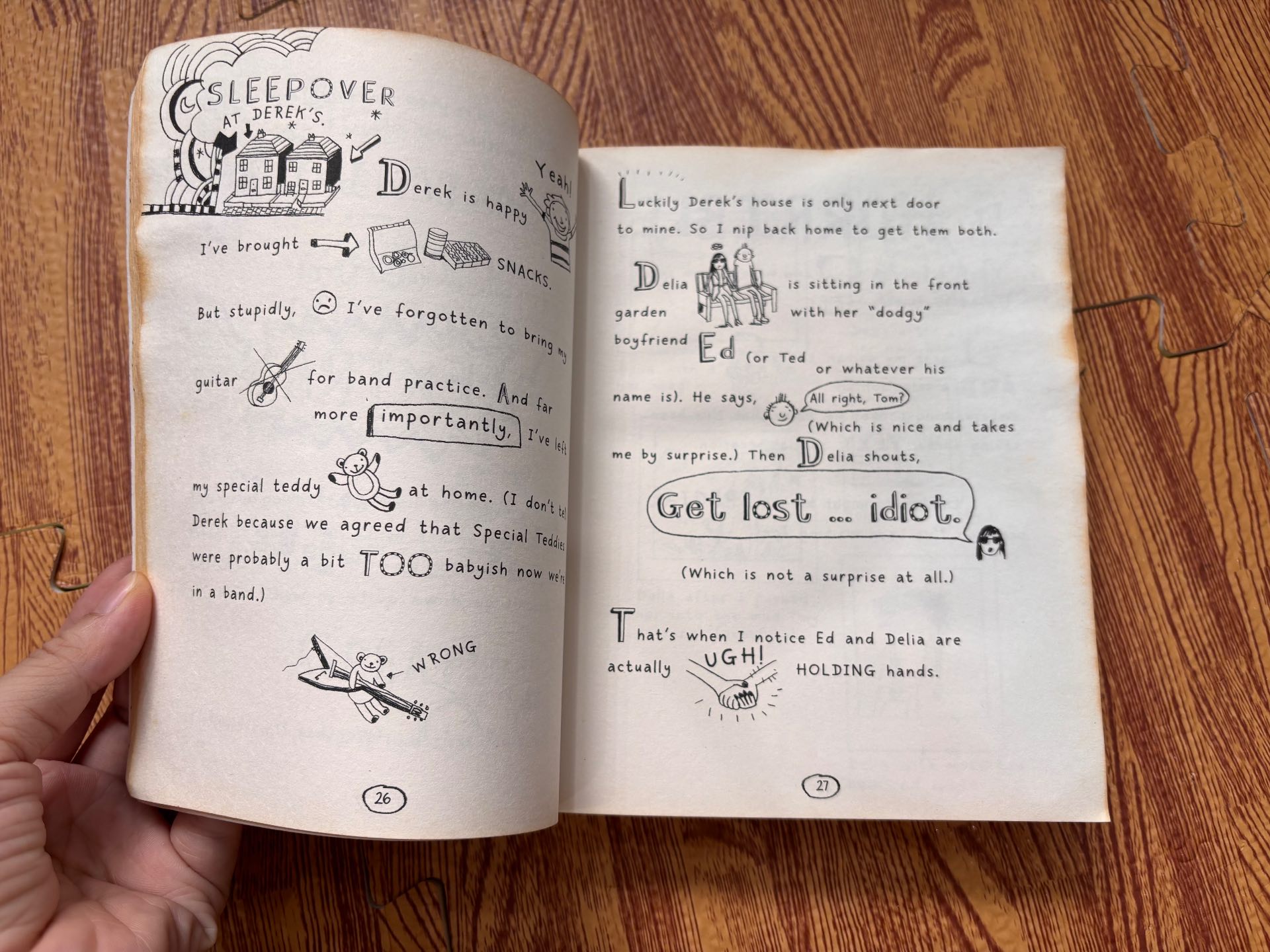 TOM GATES Excellent Excuses (and other good stuff!) — ảnh 2