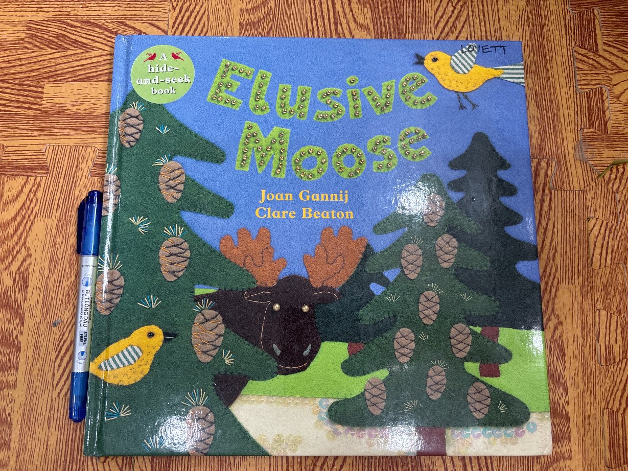 Elusive Moose — ảnh 1