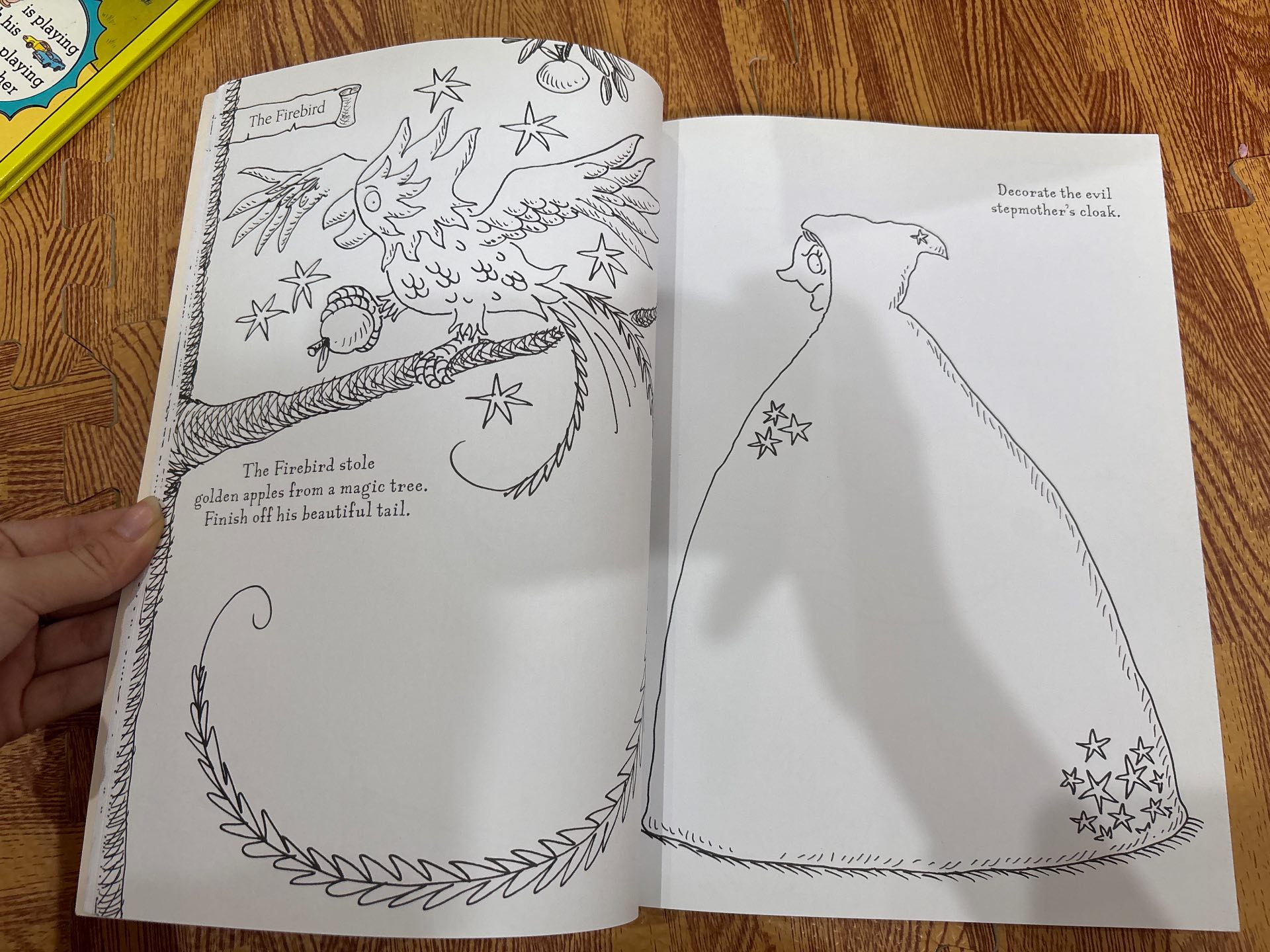 Once upon a doodle — ảnh 3