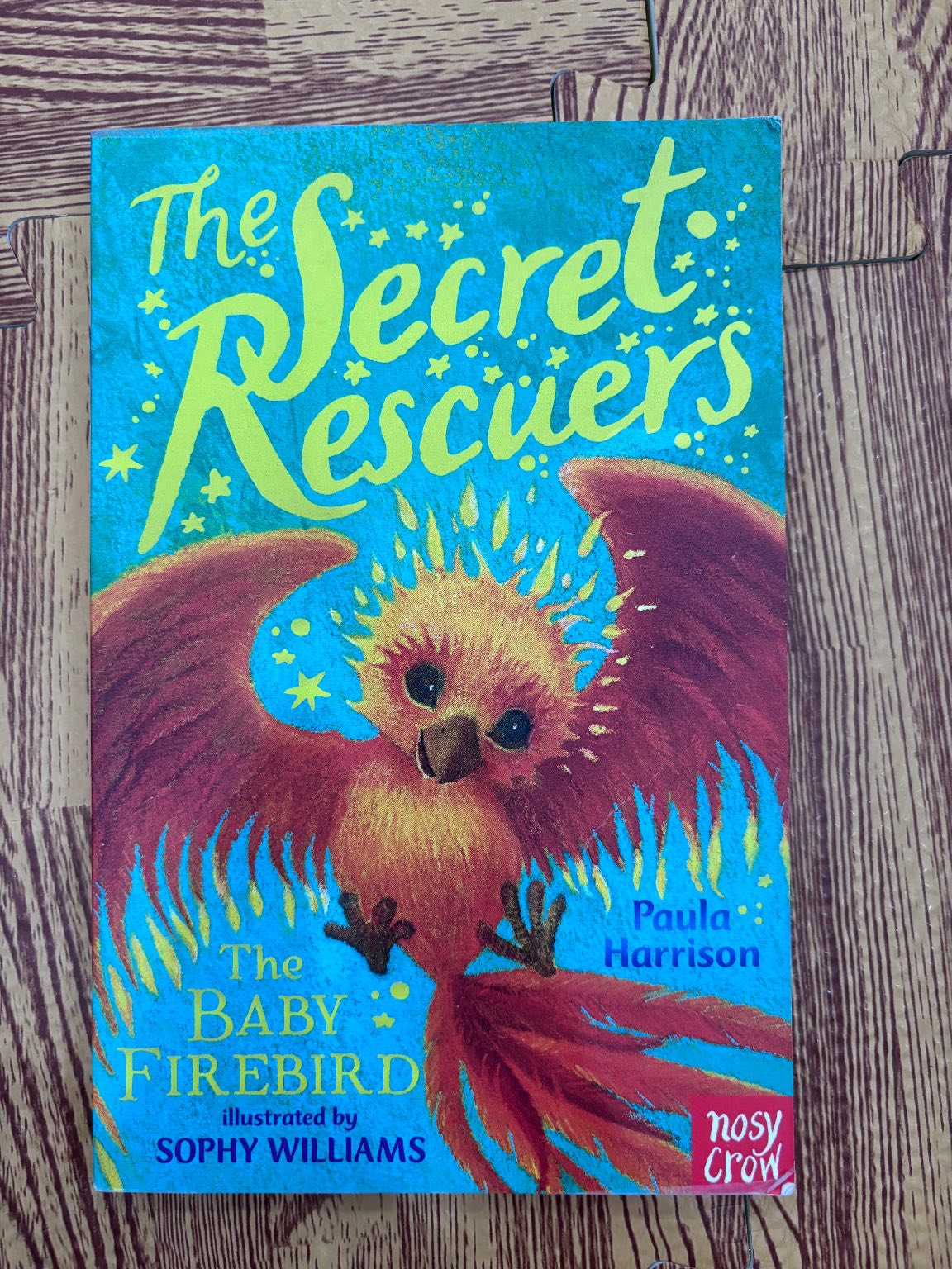 The Baby Firebird — ảnh 1