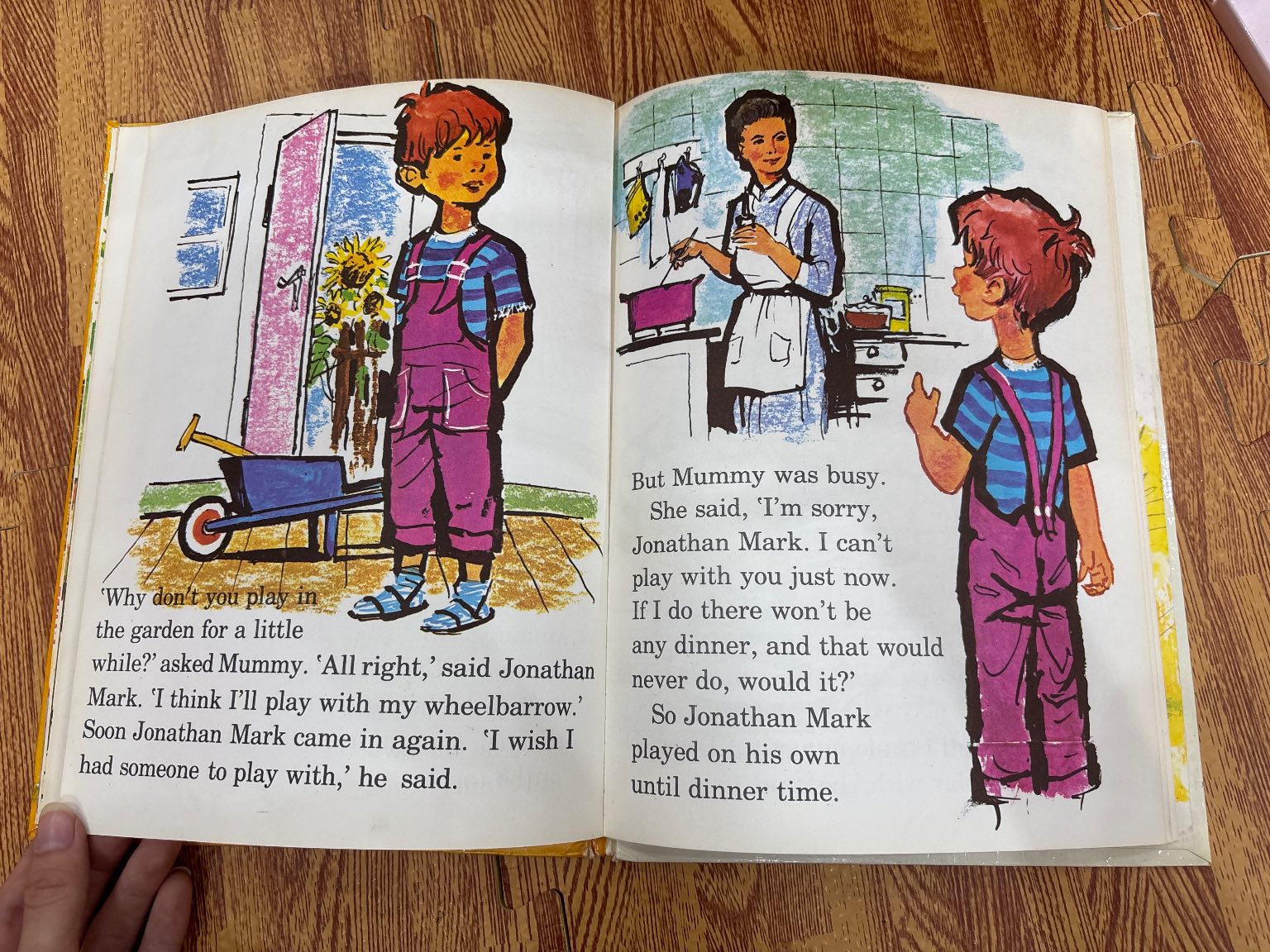Jonathan Mark at Home — ảnh 5