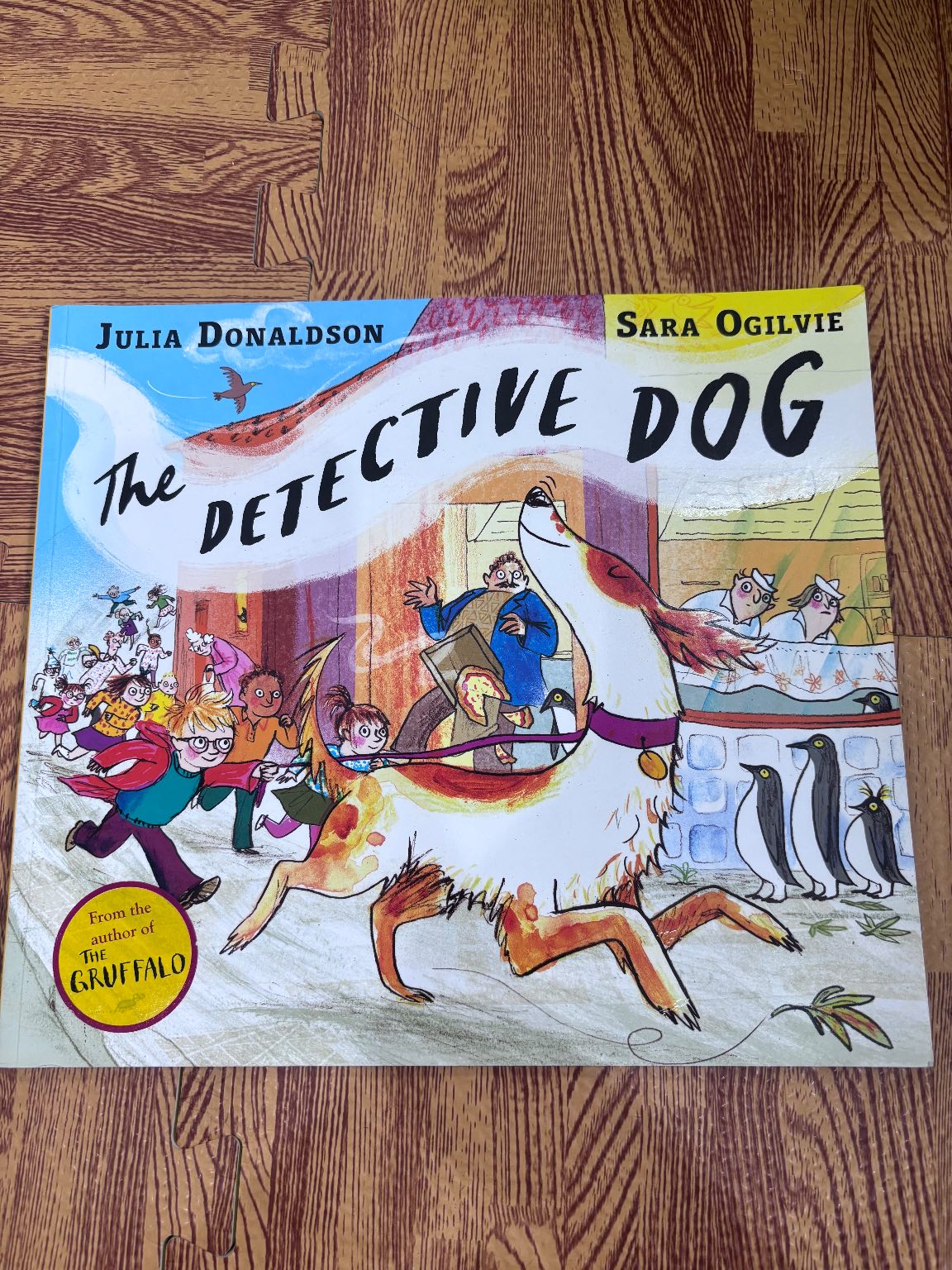 The Detective Dog — ảnh 1