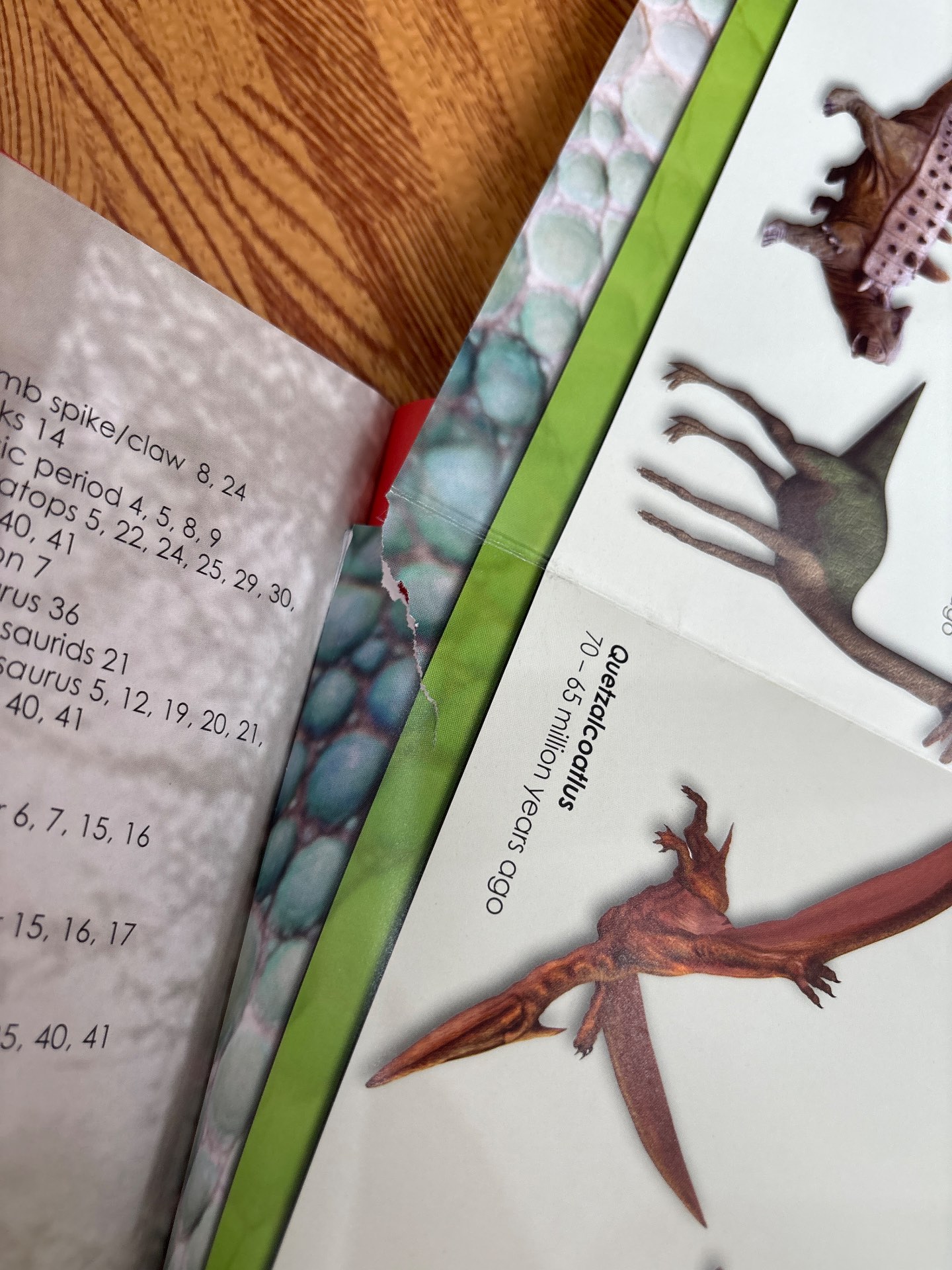 The Age of Dinosaurs — ảnh 8