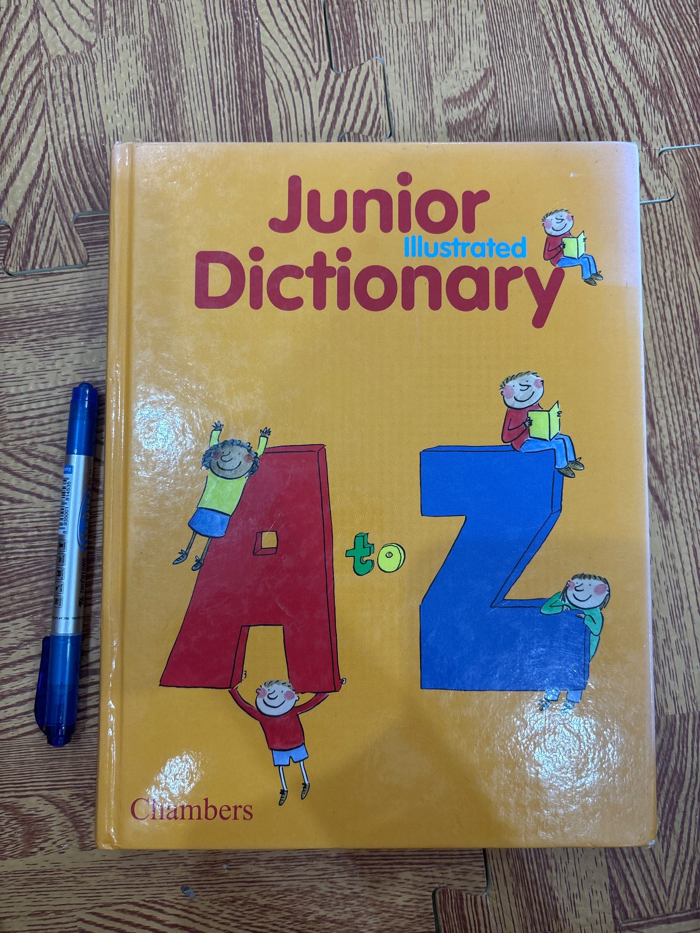 Junior Illustrated Dictionary