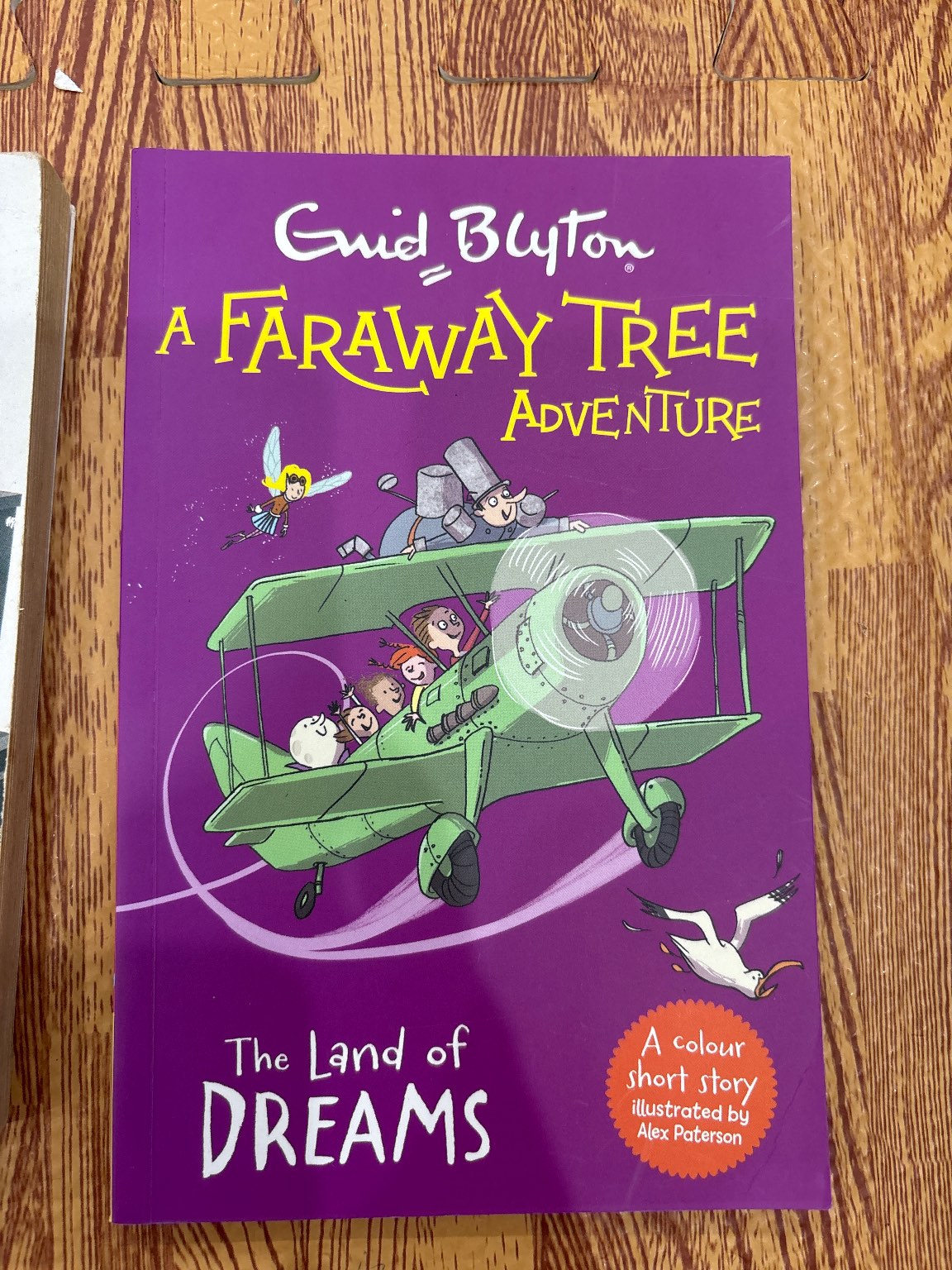 A Faraway Tree Adventure: The Land of Dreams — ảnh 1