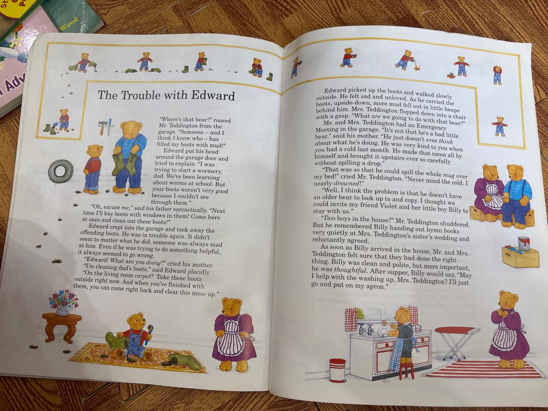 Teddy Bear Tales — ảnh 6