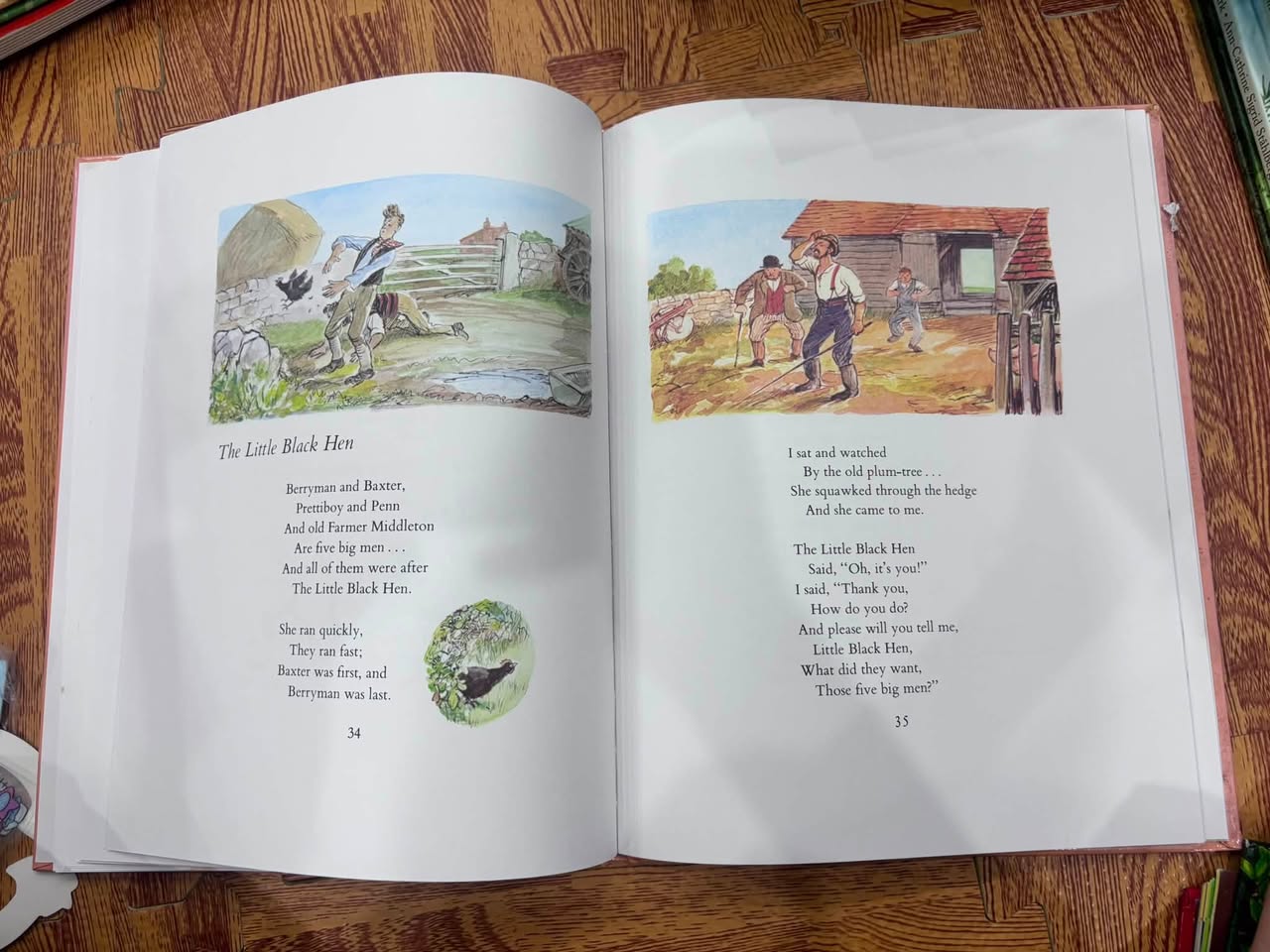The Christopher Robin Verse Book - A. A. Milne — ảnh 5