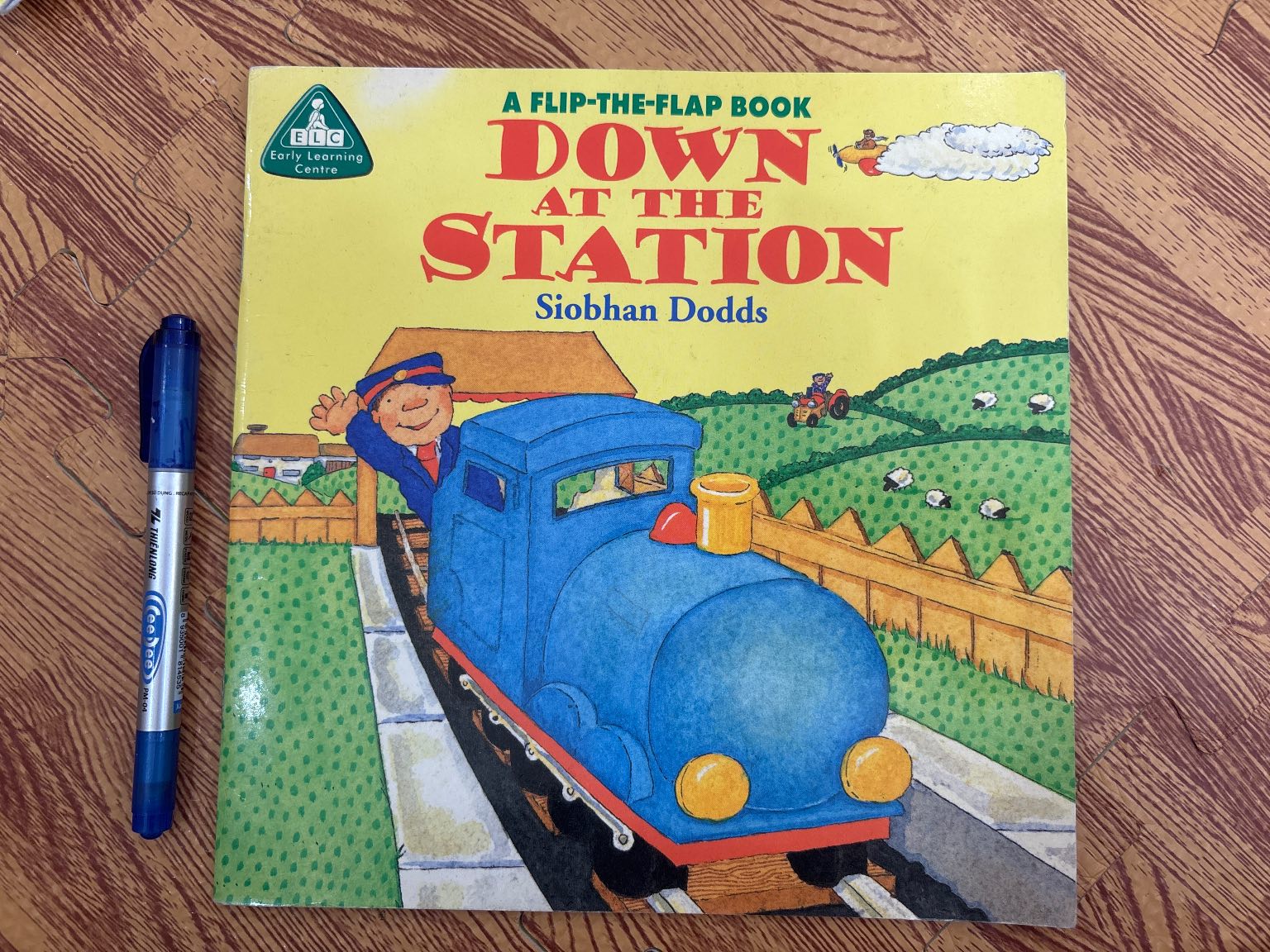Down at the Station