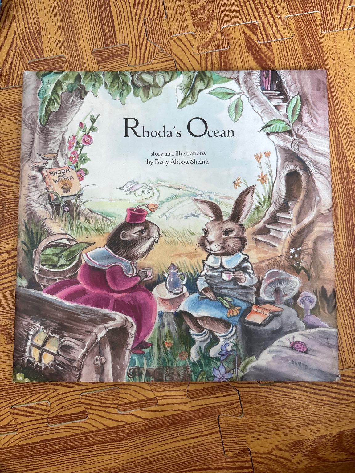 Rhoda's Ocean — ảnh 1