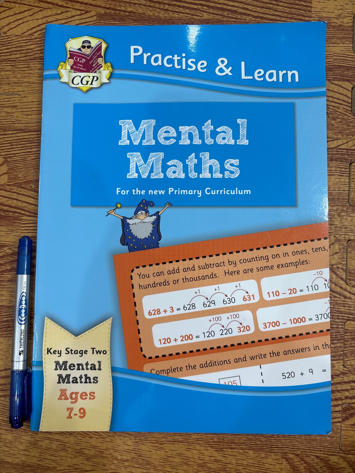 Practise & Learn Mental Maths