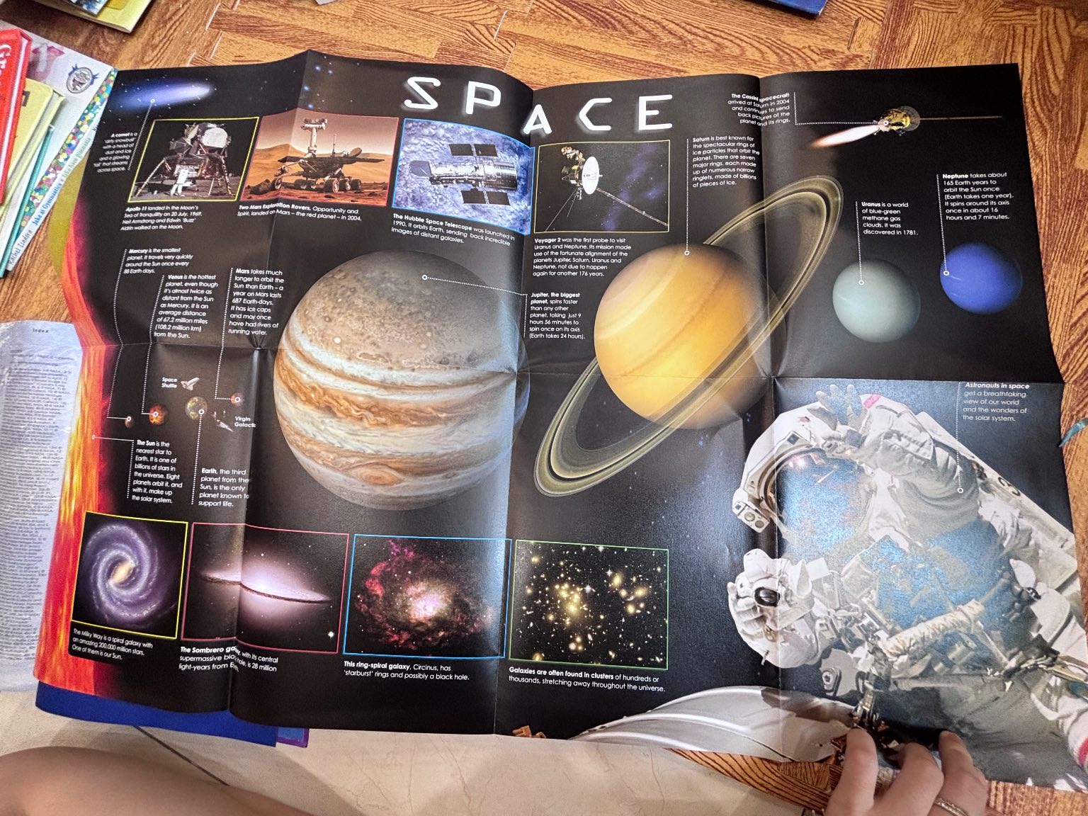 Primary Explorers: Space — ảnh 9