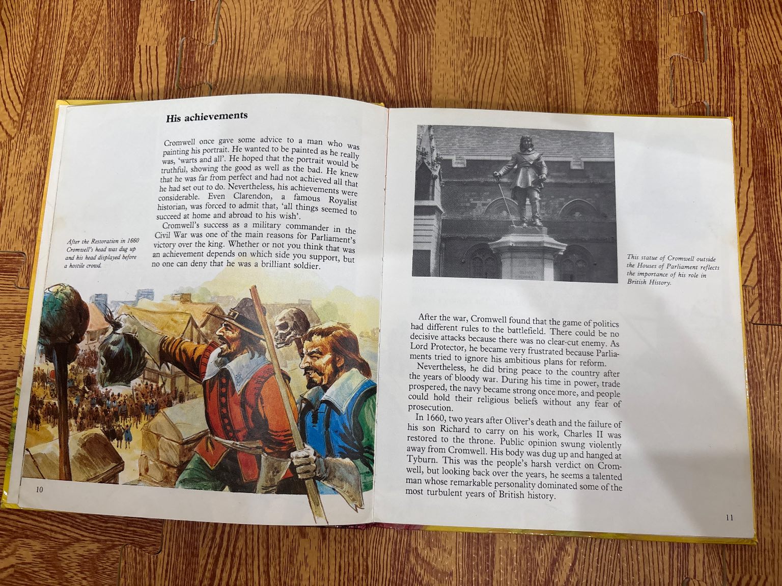 Oliver Cromwell and the Civil War — ảnh 4