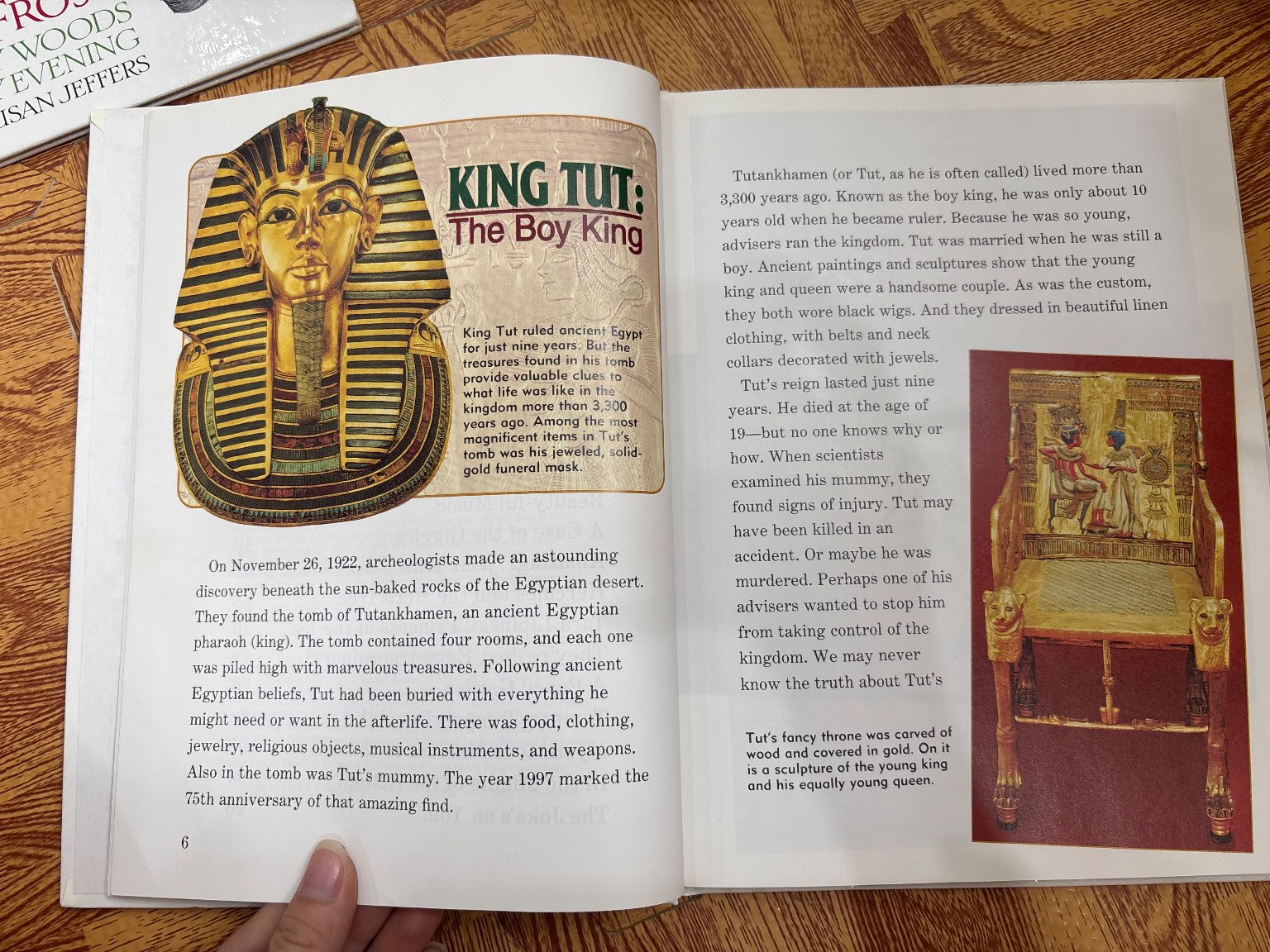 DISNEY'S YEAR BOOK 1998 — ảnh 2