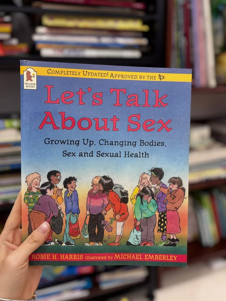 Let's Talk About Sex