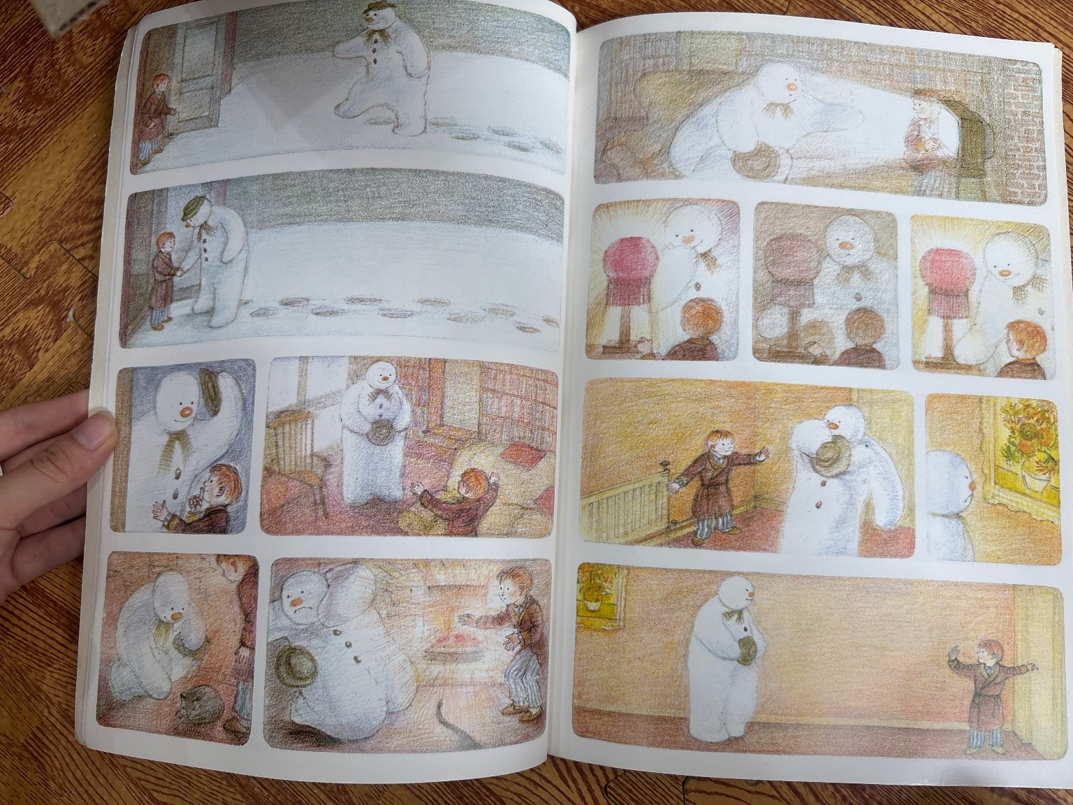 The Snowman — ảnh 2