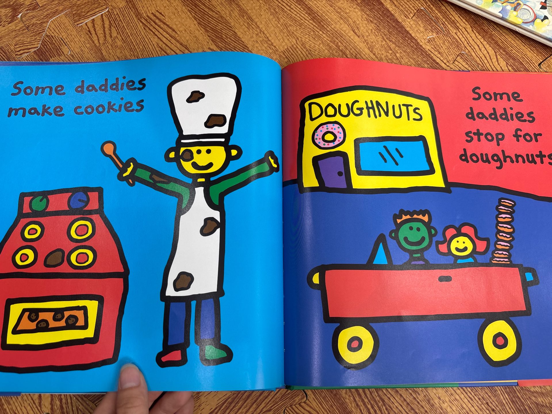 The Daddy Book — ảnh 5