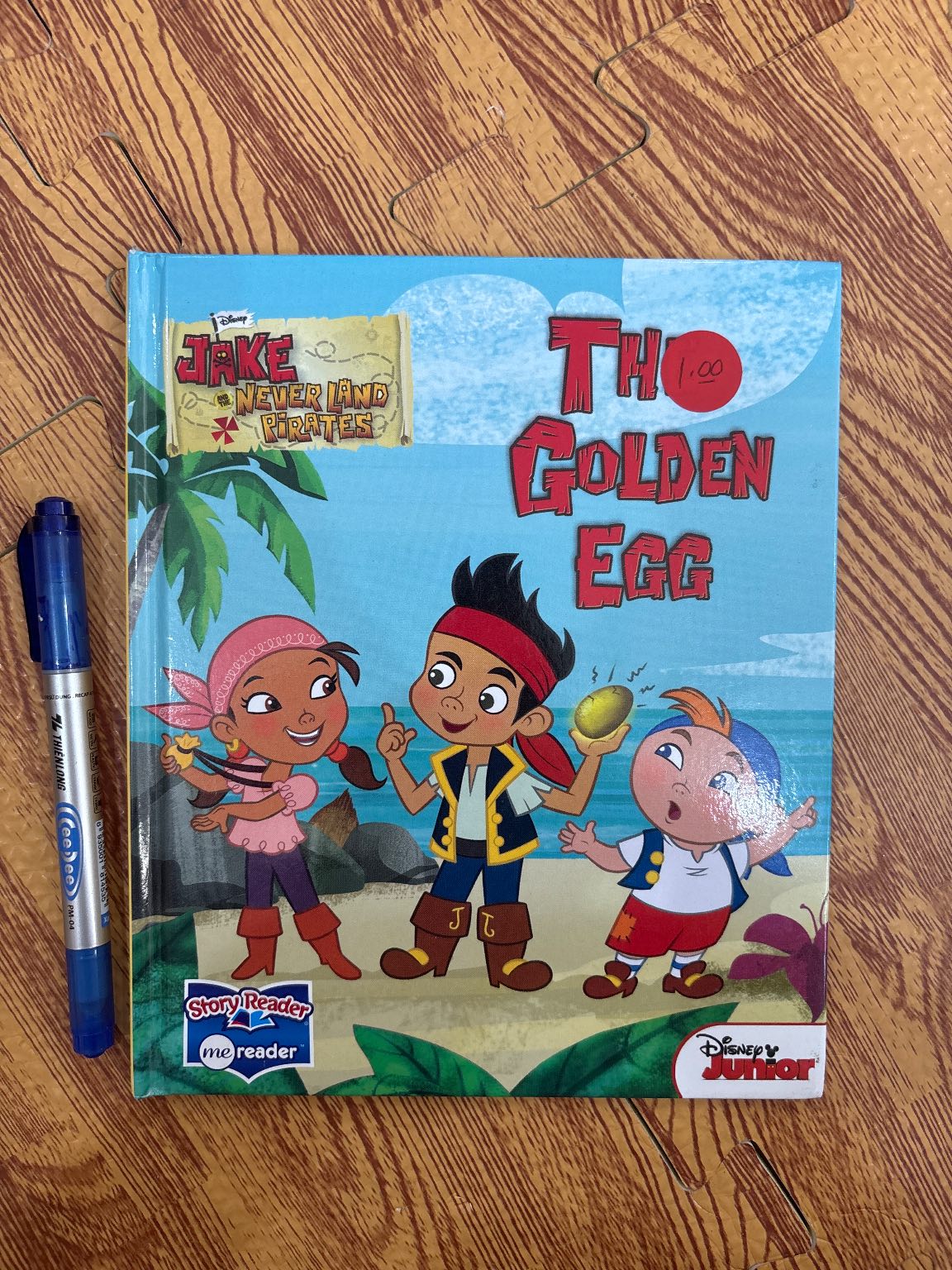 The Golden Egg