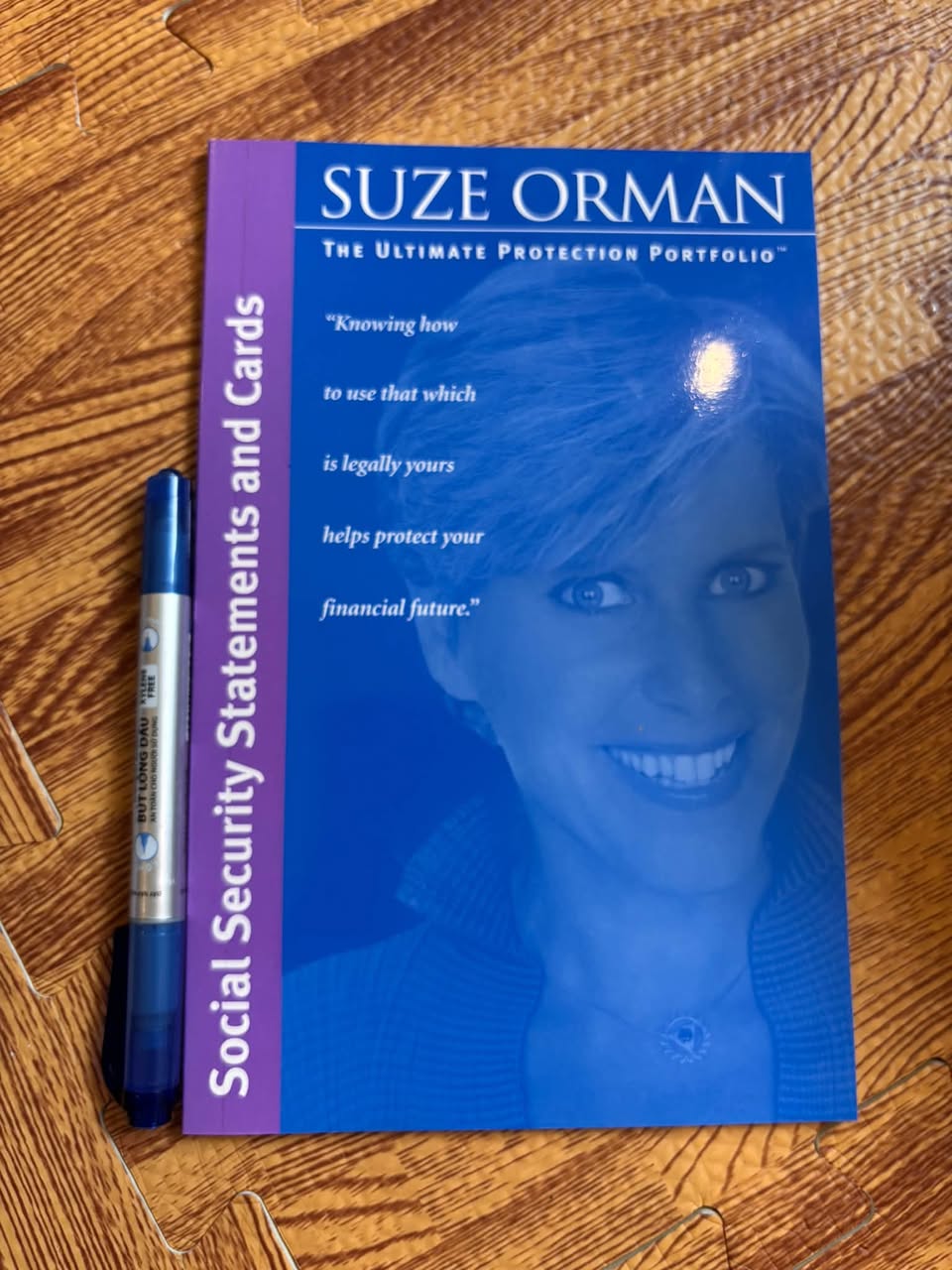 SET TÀI LIỆU QUẢN LÝ TÀI CHÍNH: THE ULTIMATE PROTECTION PORTFOLIO (SUZE ORMAN)