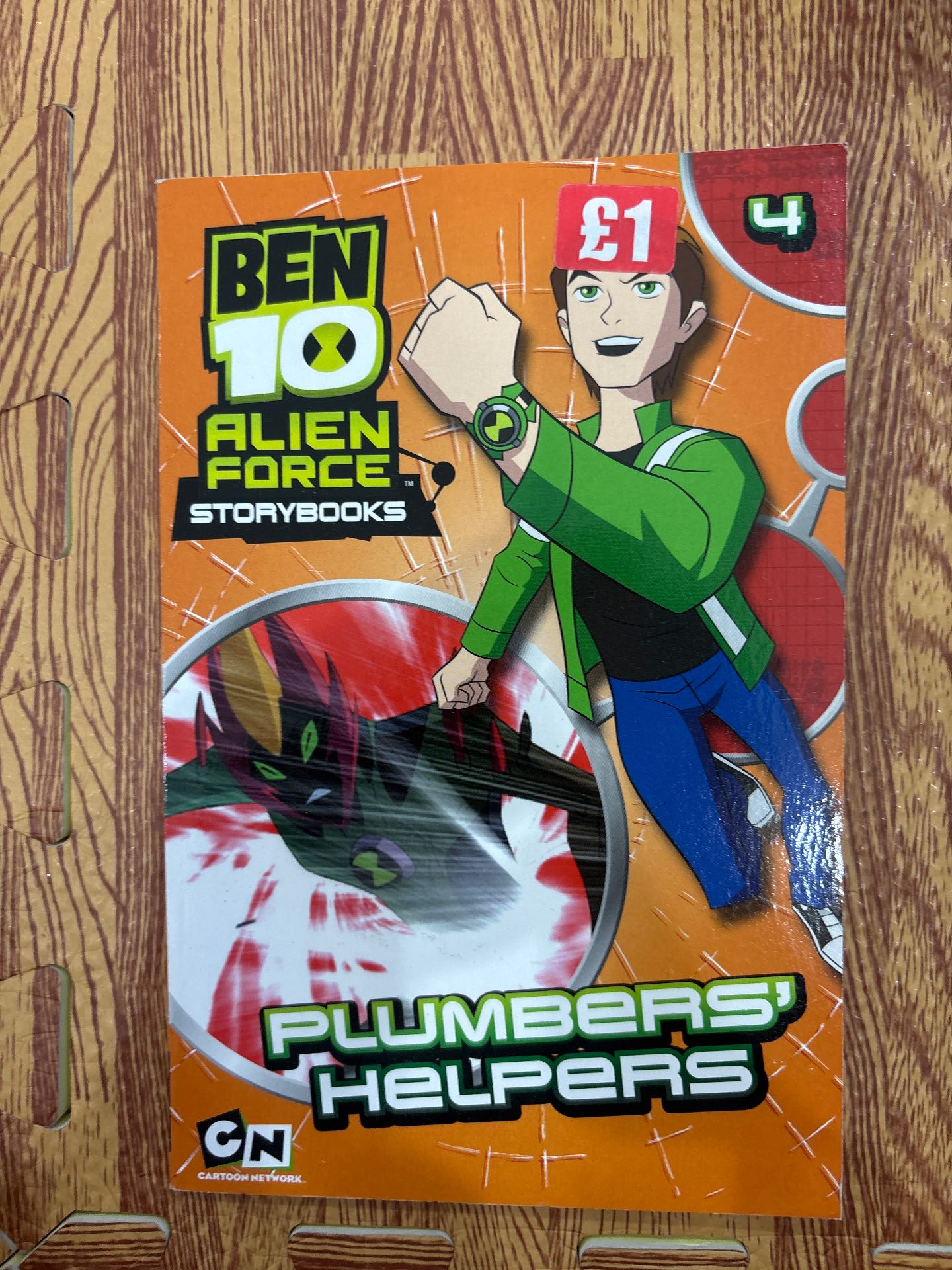 Plumbers' Helpersư