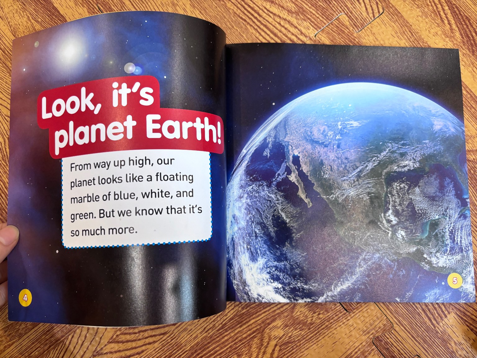Planets bia vàng — ảnh 3