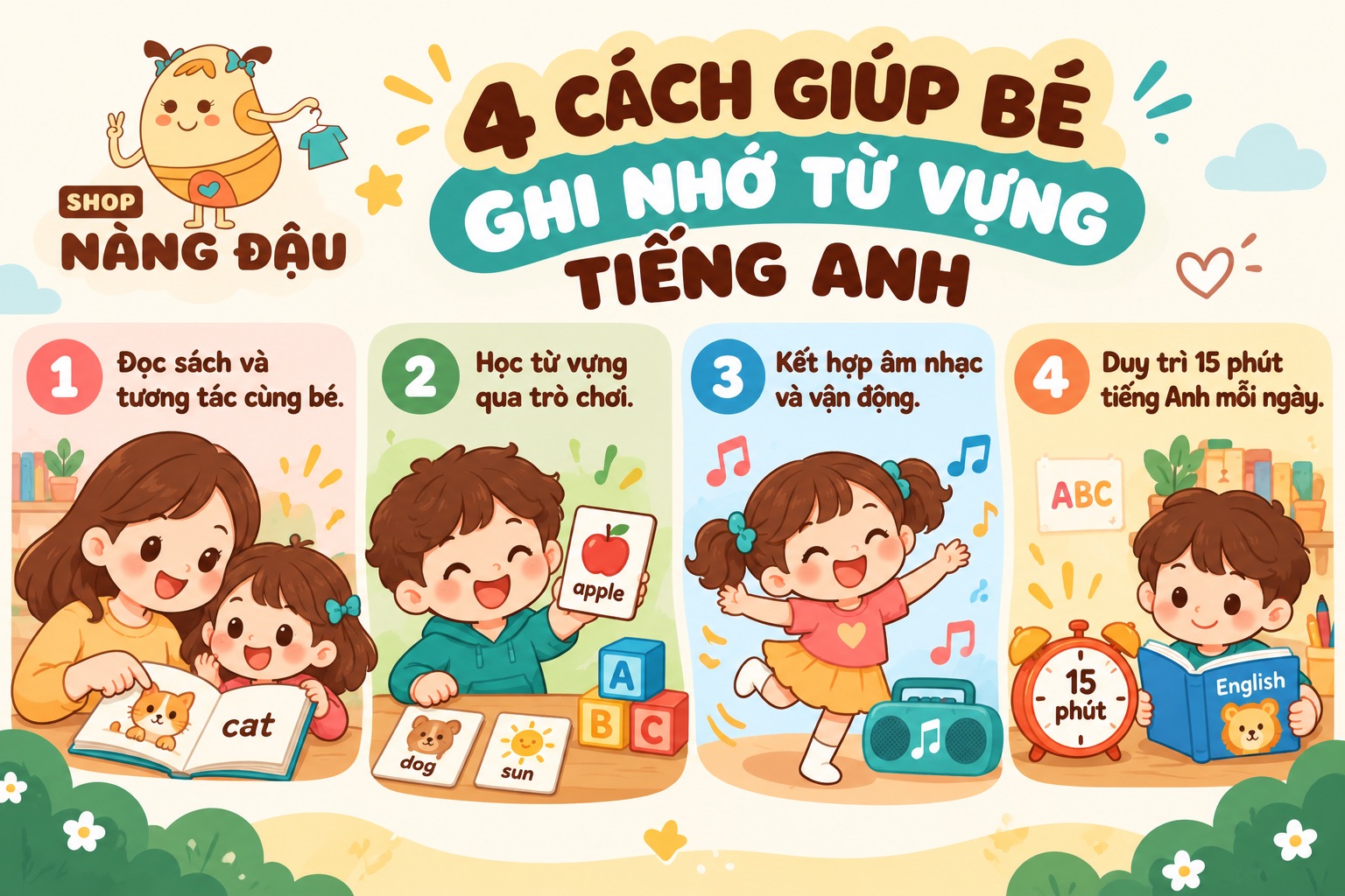 4 cách giúp bé ghi nhớ từ vựng Tiếng Anh.jpeg
