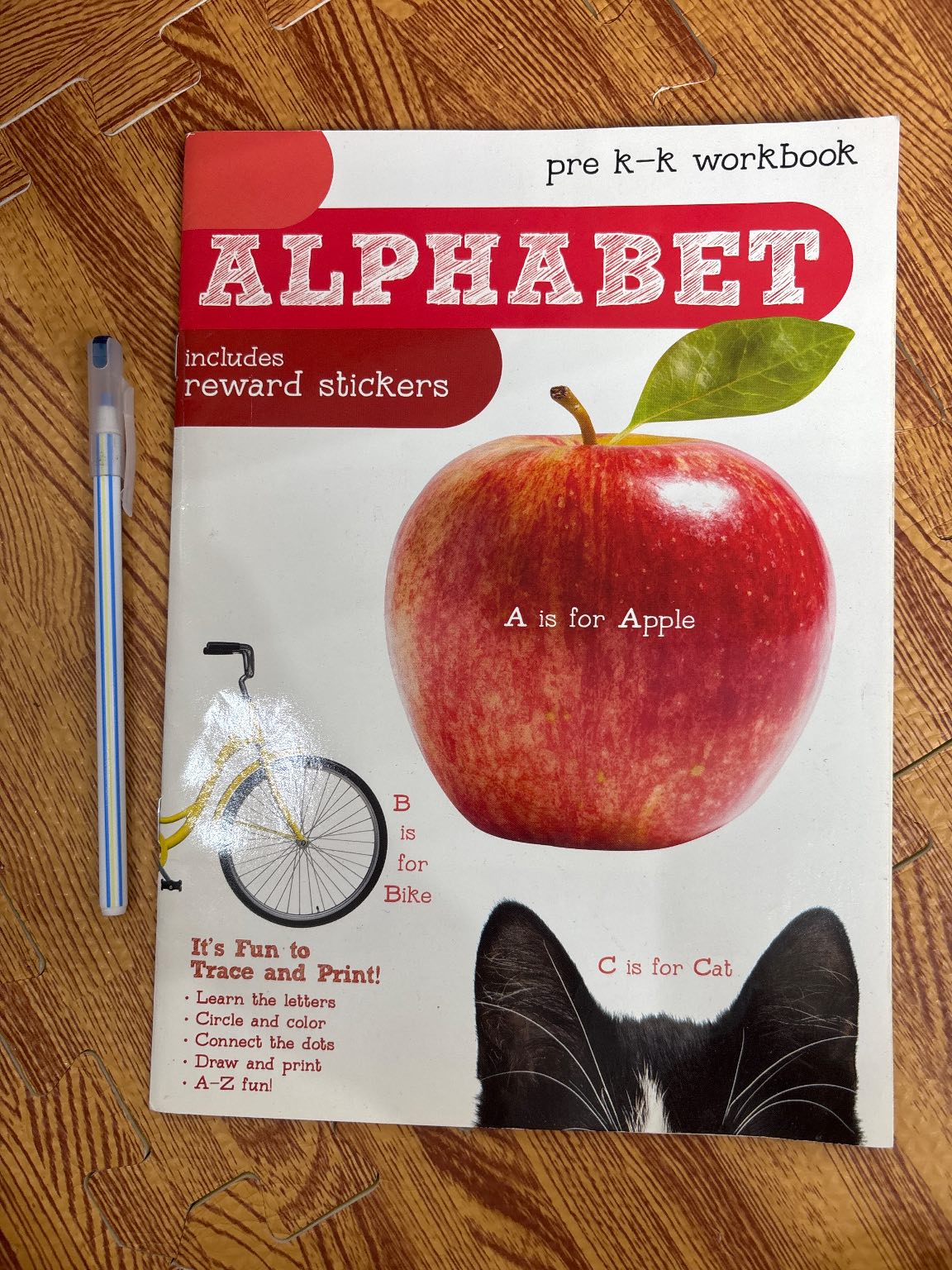 ALPHABET — ảnh 1