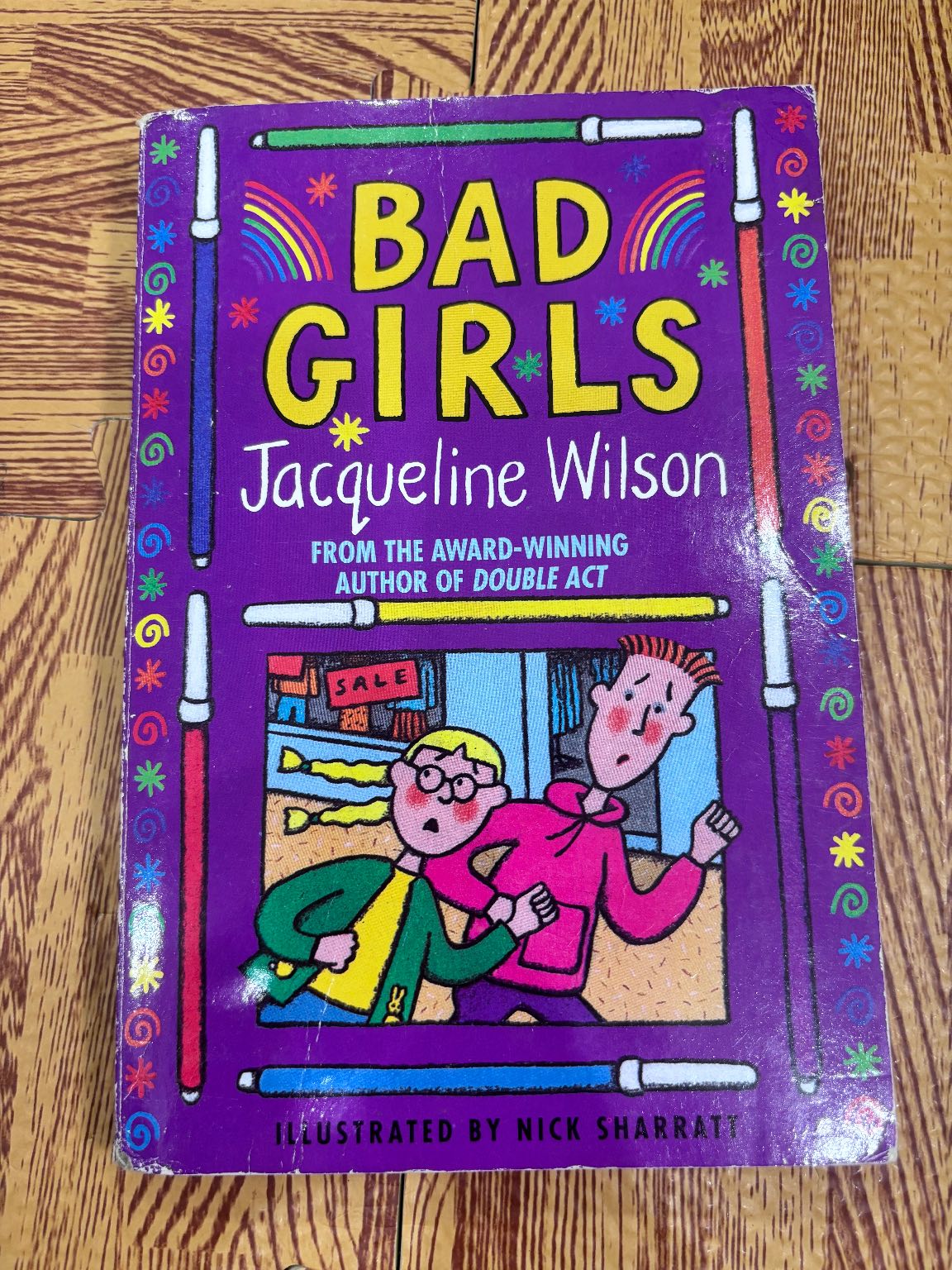 Bad Girls — ảnh 1