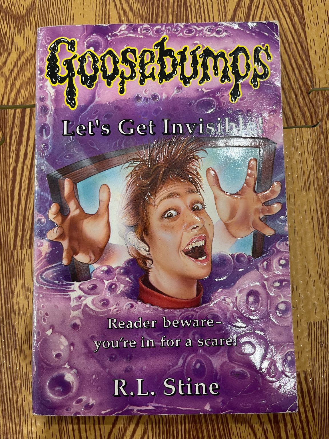 Let's Get Invisible! — ảnh 1