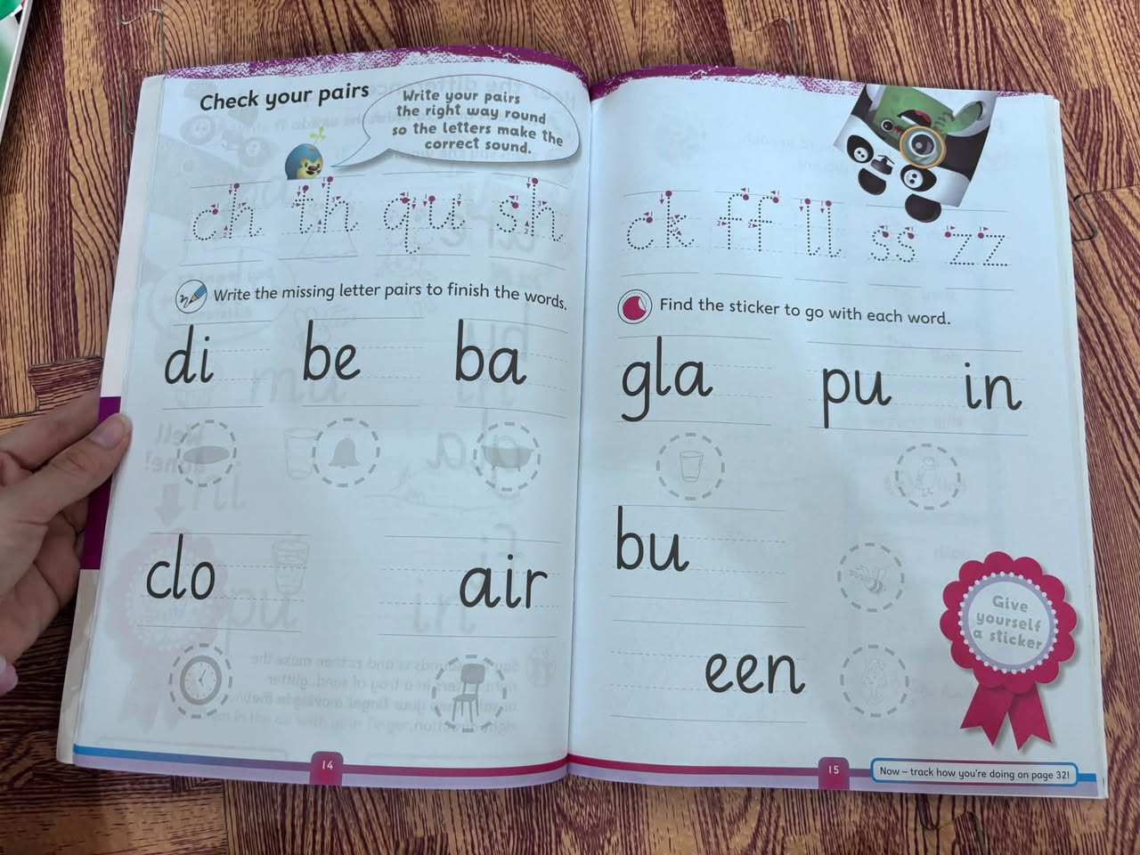 Starting to Write Words – Oxford — ảnh 4