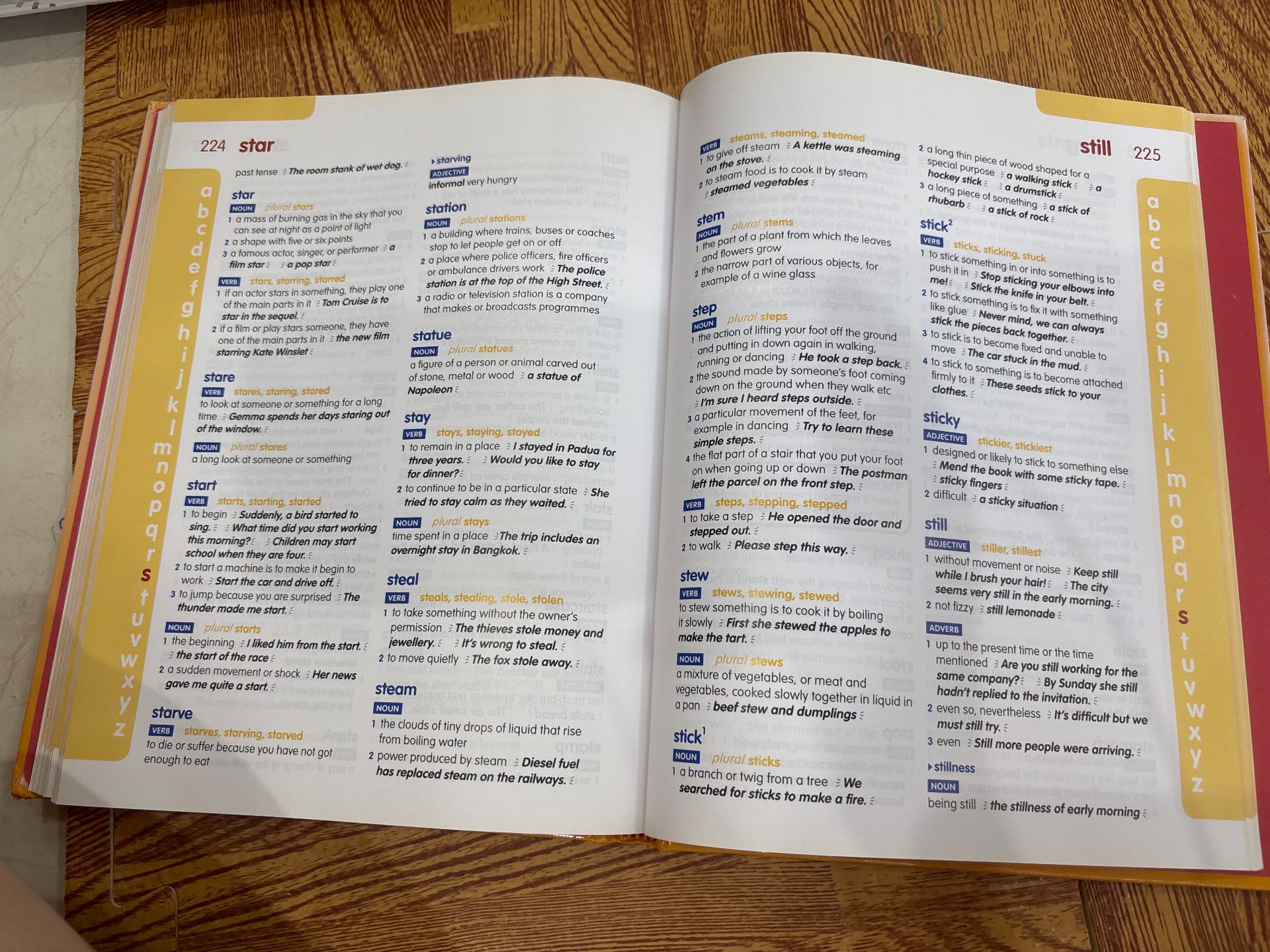 Junior Illustrated Dictionary — ảnh 6